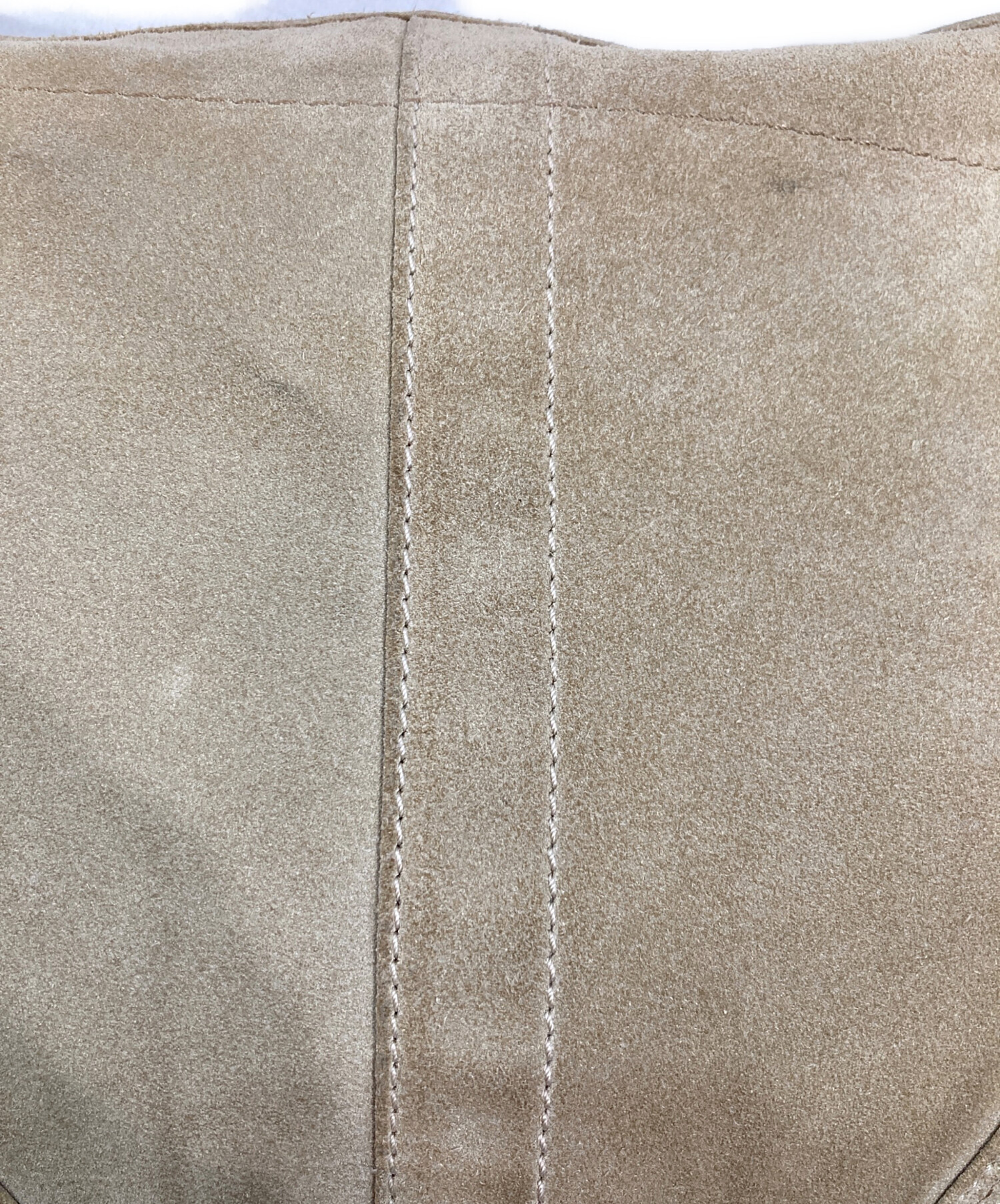 中古・古着通販】COACH (コーチ) ワンショルダースウェードバッグ 