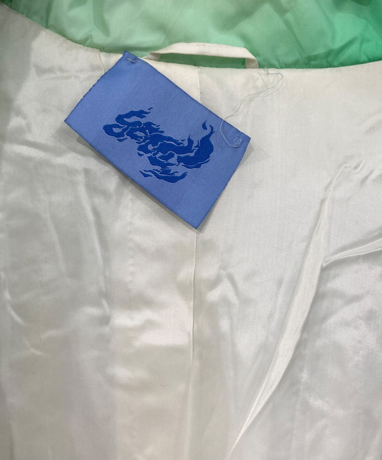 中古・古着通販】Gerrit Jacob (ゲリット ヤコブ) グラフィックダウン