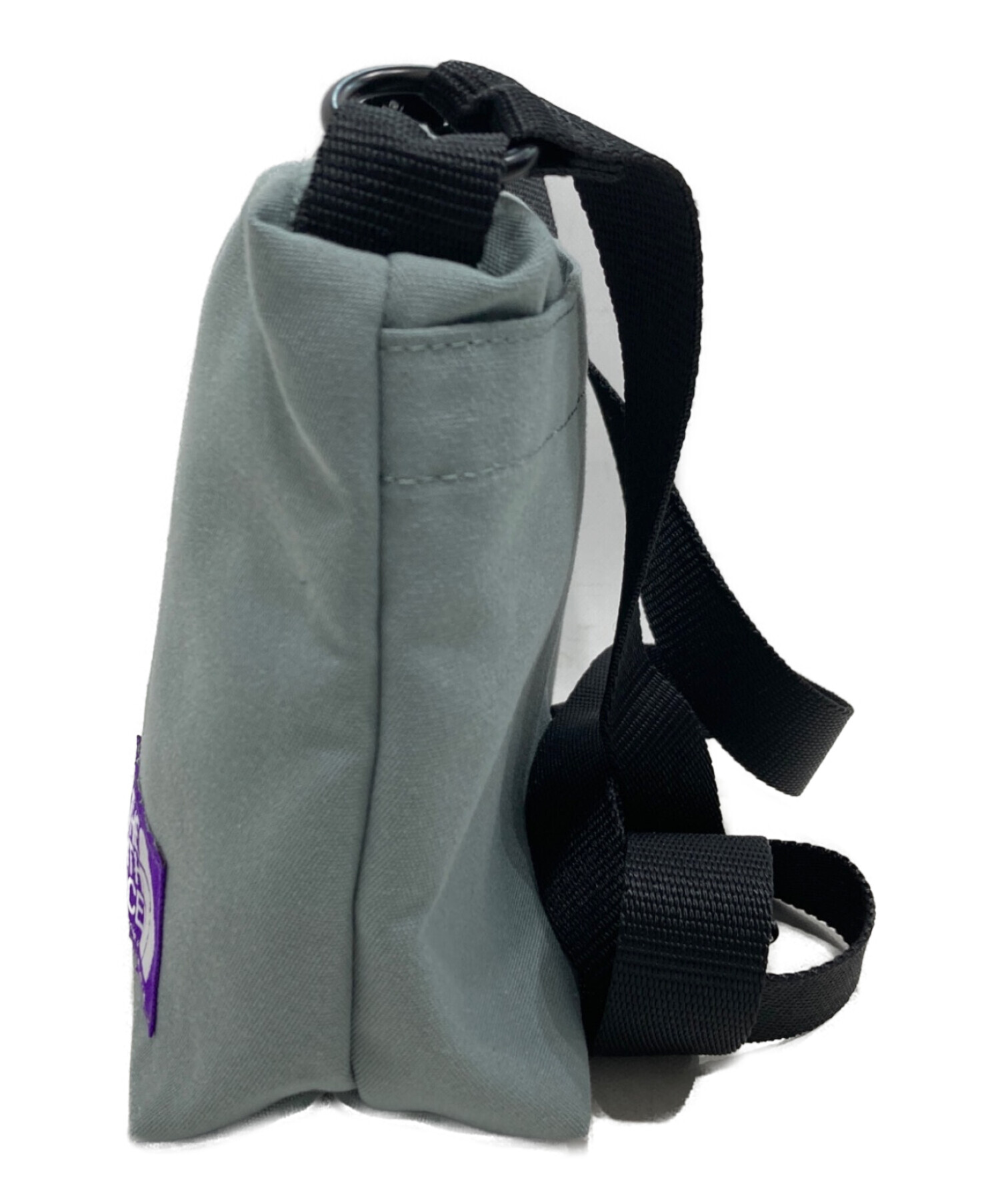 専用です‼️ノベルティショルダーバッグ　 グレー未使用 中古・古着通販】THE NORTHFACE PURPLELABEL (ザ・ノースフェイス