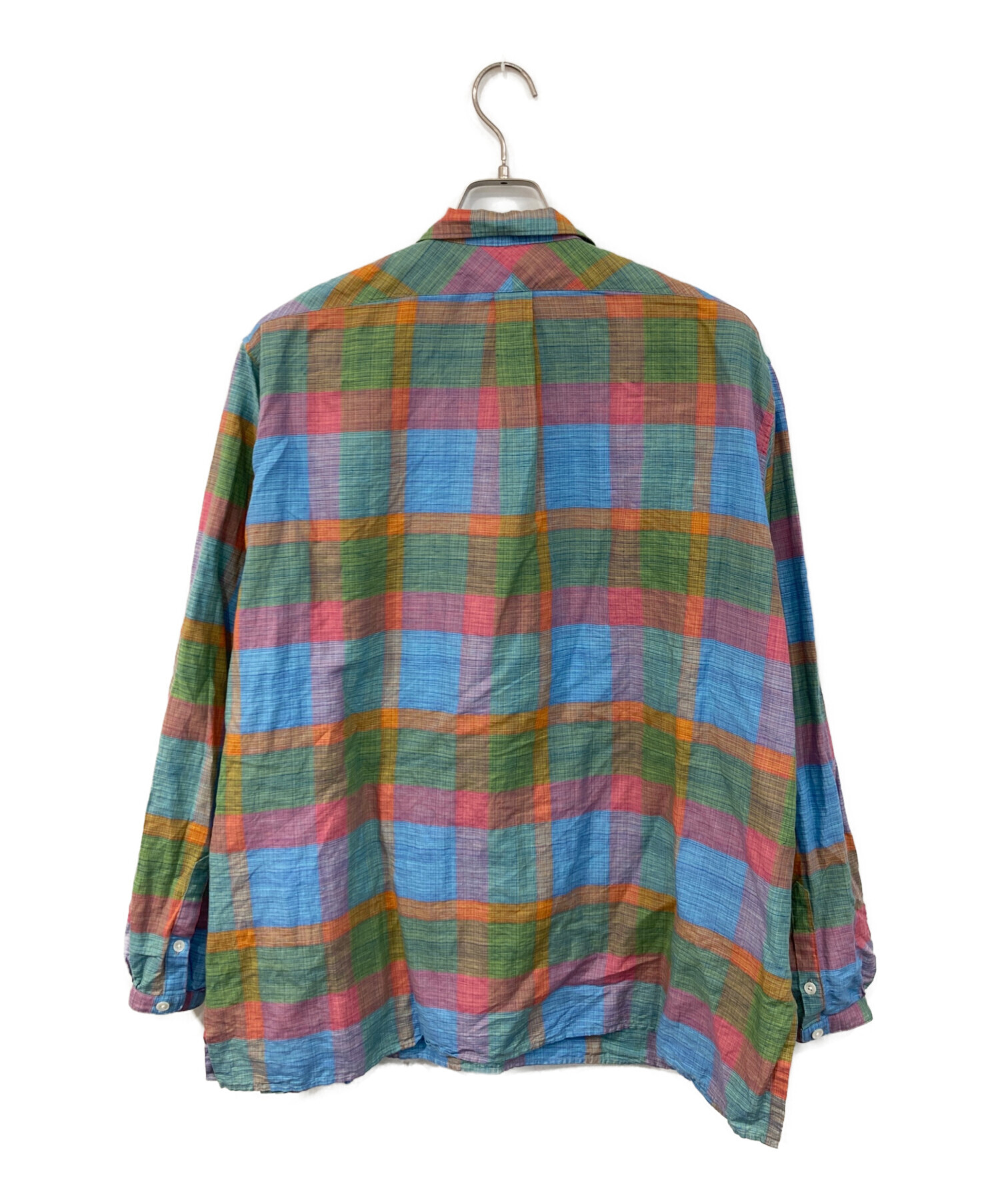 中古・古着通販】NICENESS (ナイスネス) GIGLI LONG ZIP PULLOVER/ジリ