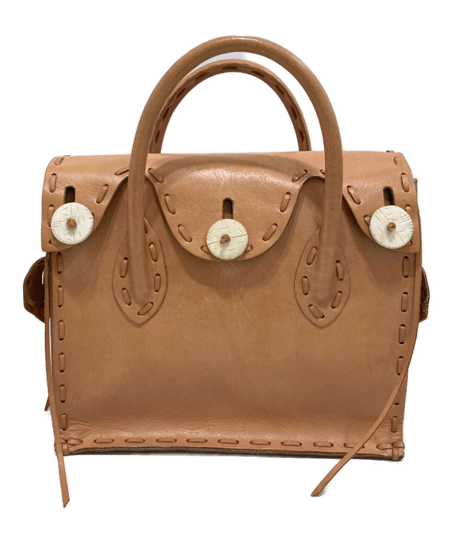 中古・古着通販】CHAMULA (チャムラ) Western Stitch Bag/ウエスタン 