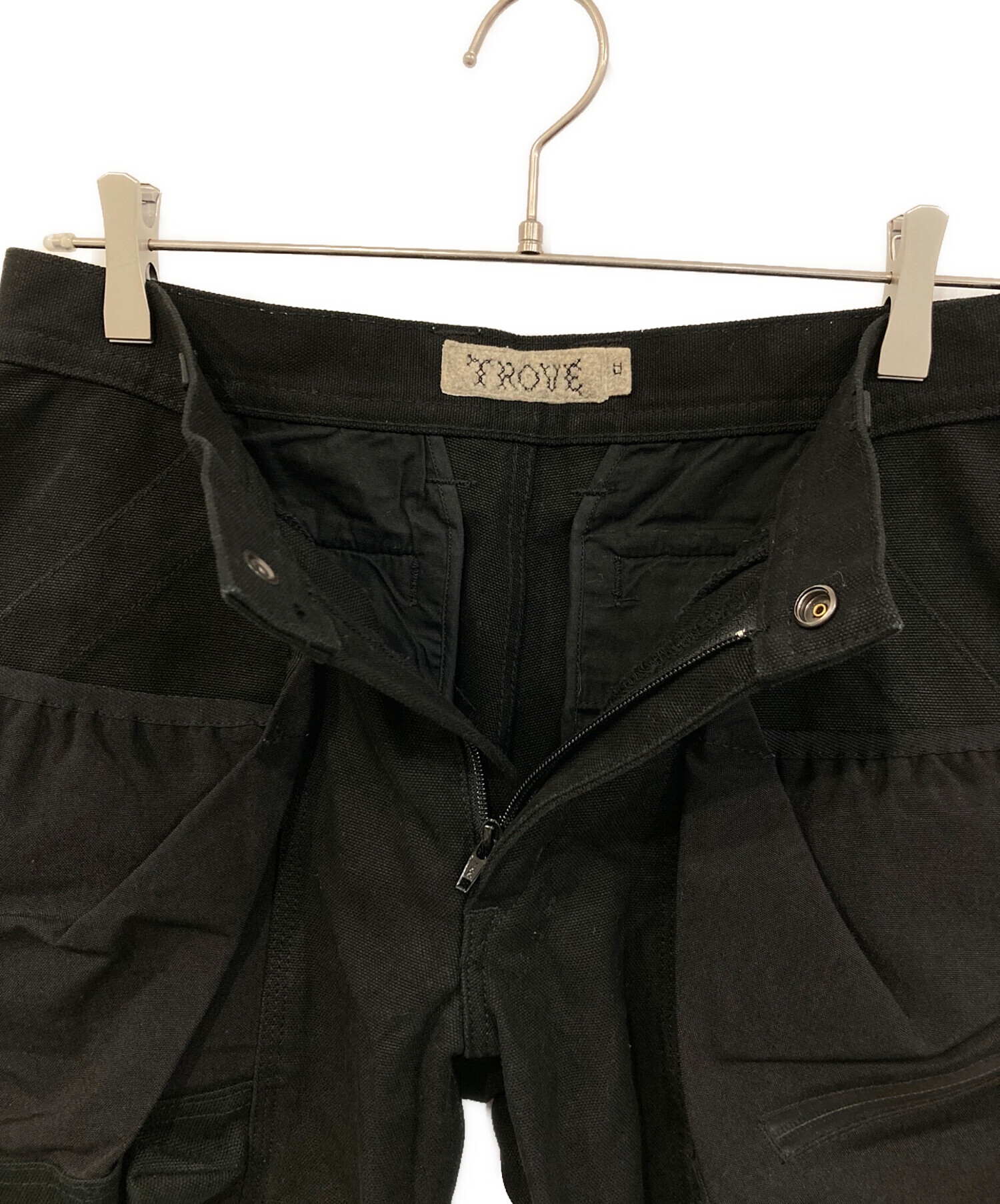 中古・古着通販】TROVE (トローヴ) BIG POCKET SHORTS/ビッグポケット 