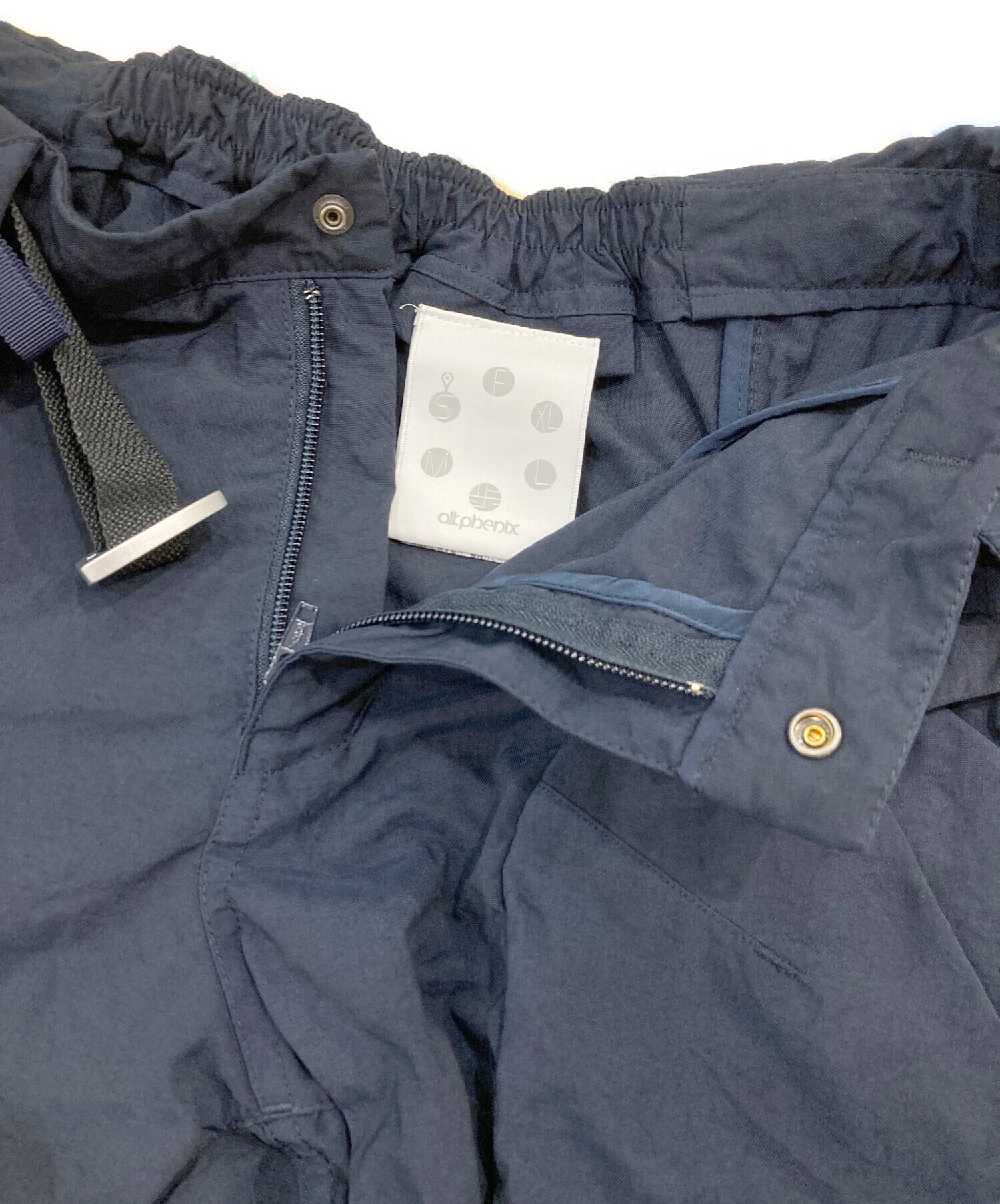 中古・古着通販】alk phenix (アルクフェニックス) shu zak shorts