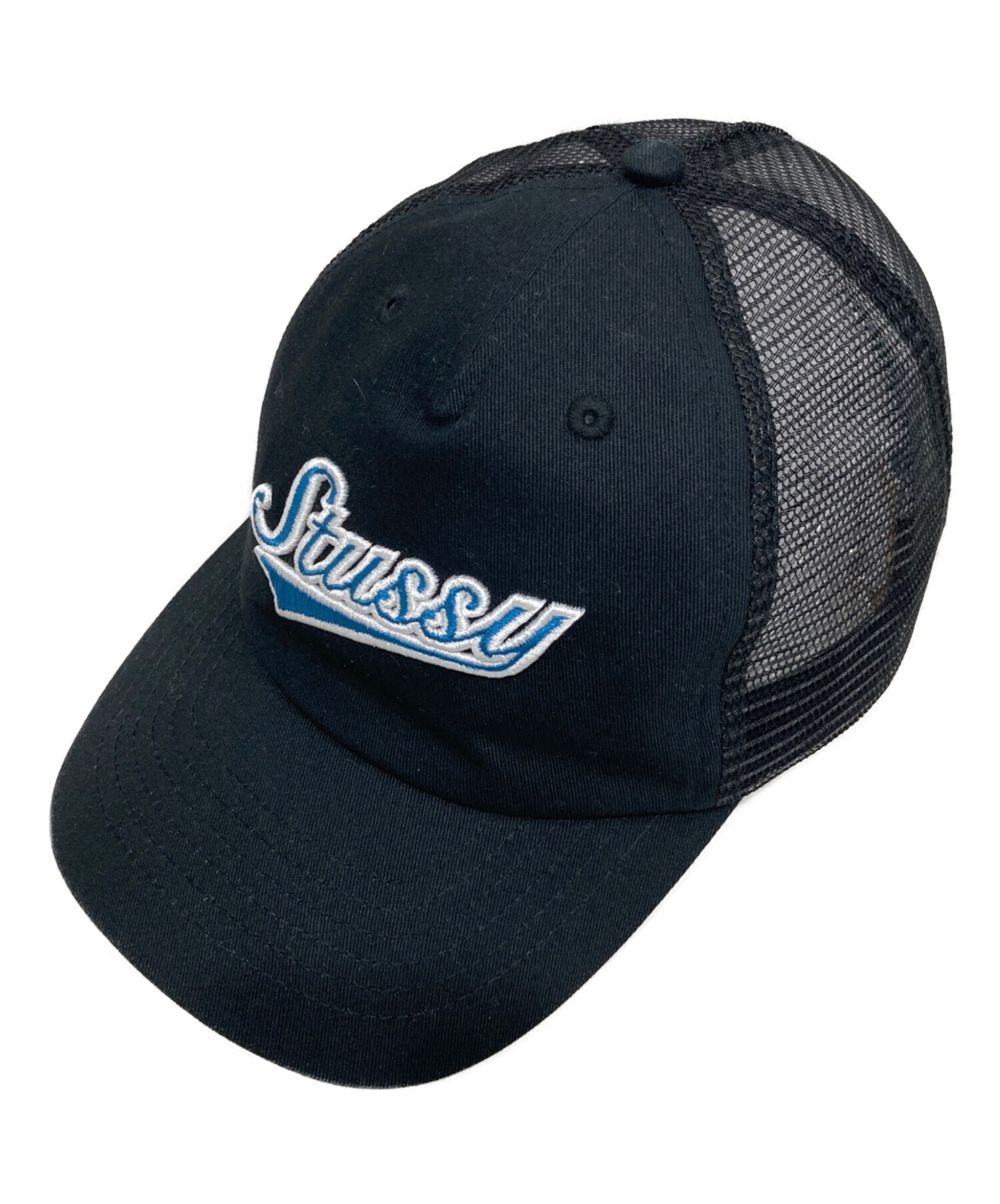 中古・古着通販】stussy (ステューシー) Athletic LP Trucker Cap