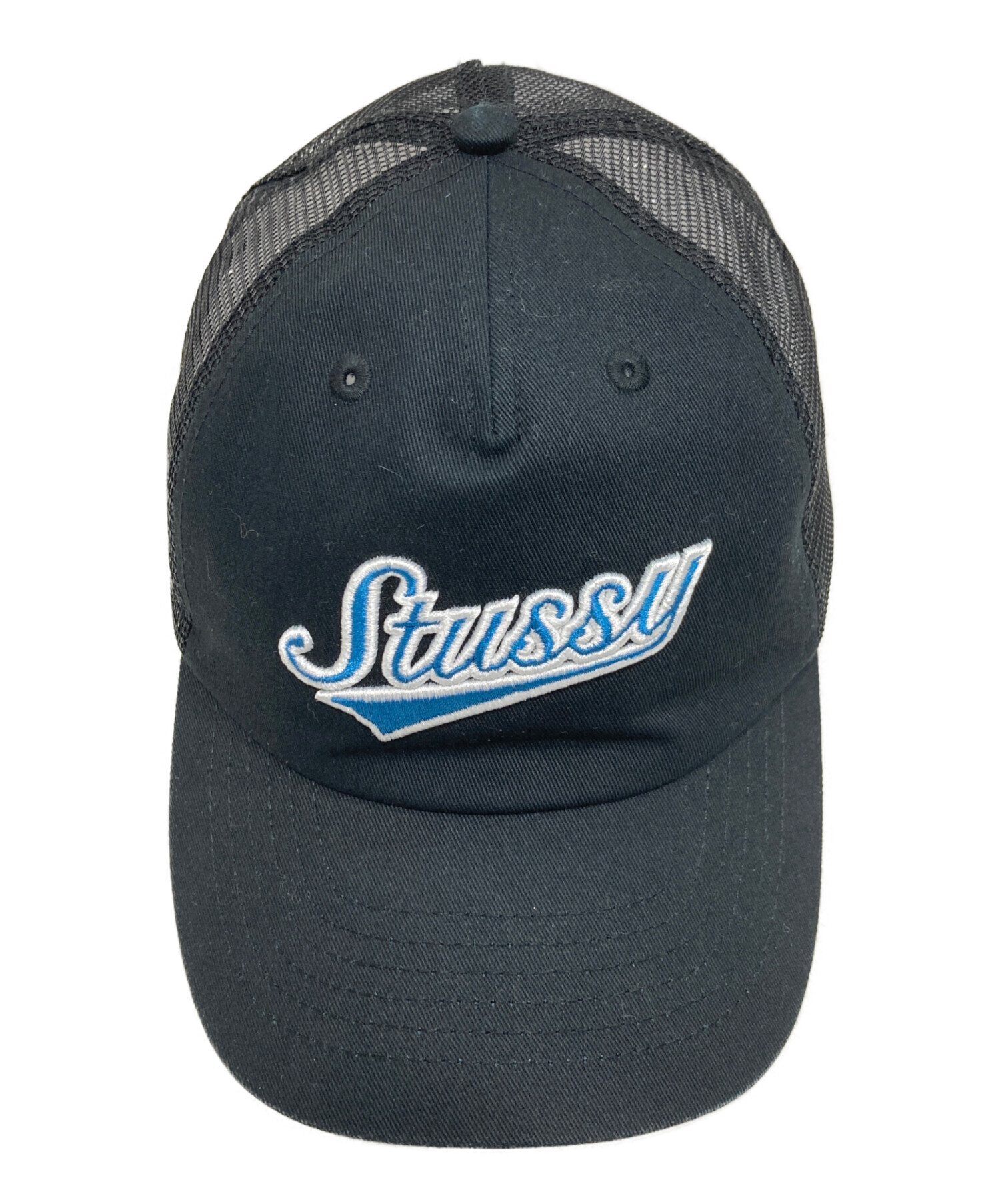 中古・古着通販】stussy (ステューシー) Athletic LP Trucker Cap