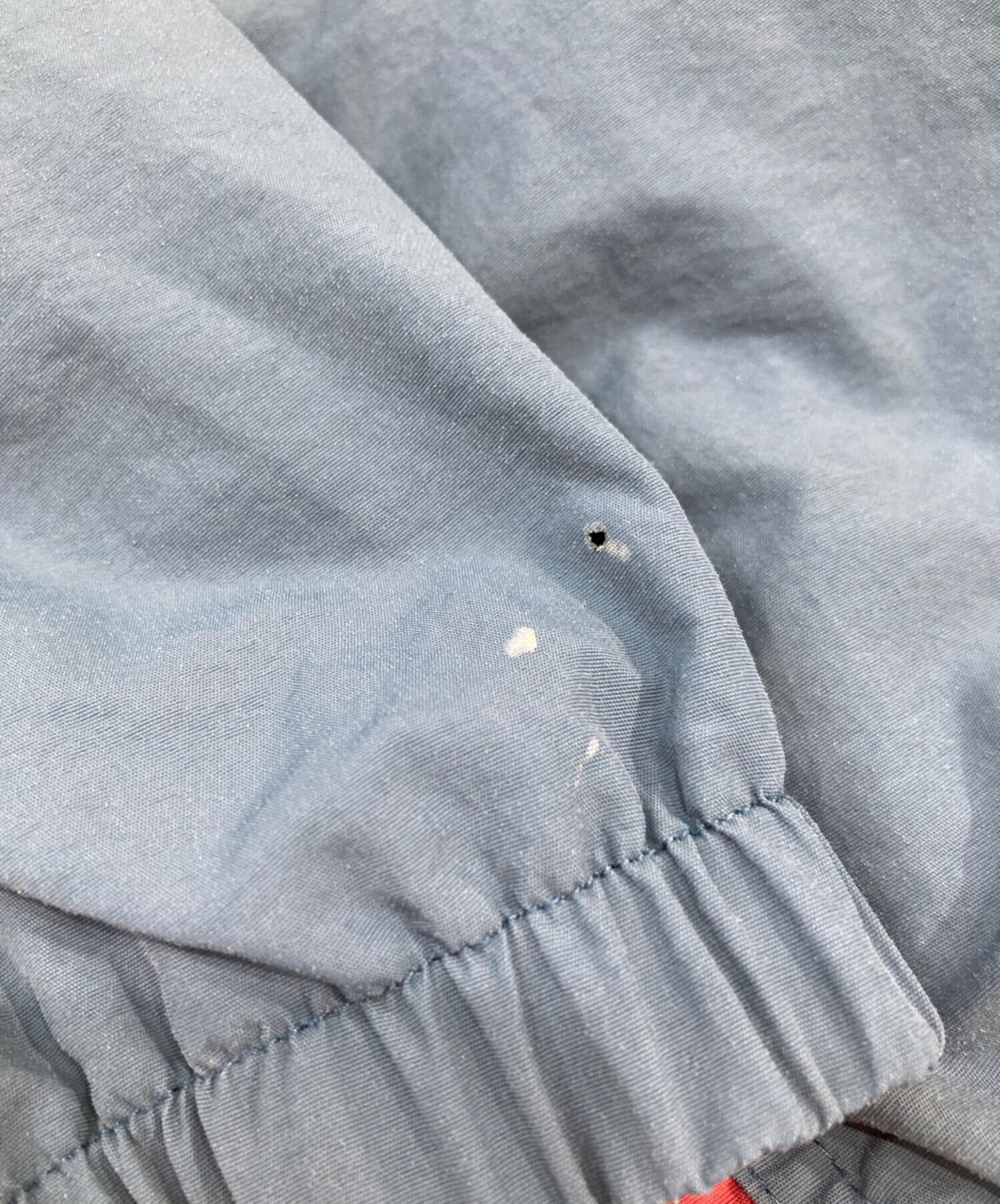 中古・古着通販】SUPREME (シュプリーム) 2-Tone Zip Up Jacket ブルー 