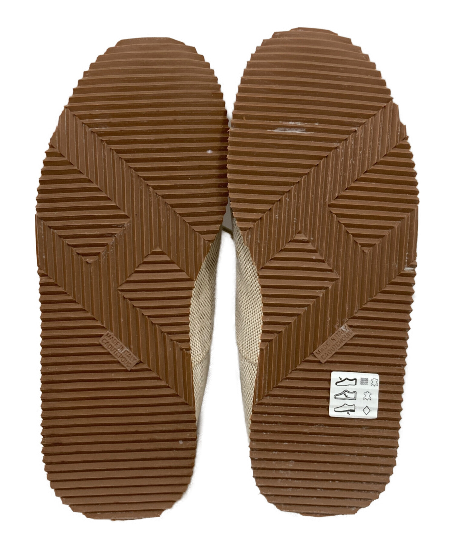 中古・古着通販】HERMES (エルメス) ローカットスニーカー クイック 