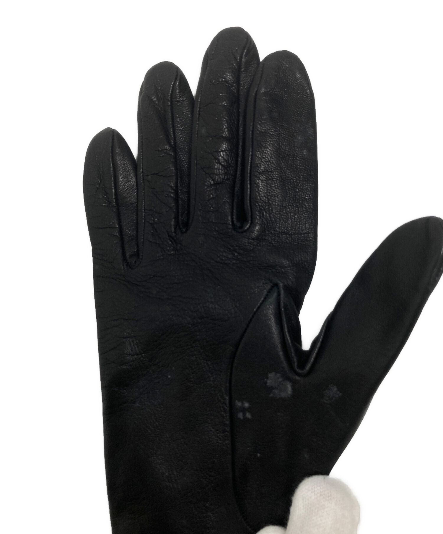 中古・古着通販】Christian Dior (クリスチャン ディオール) レザー