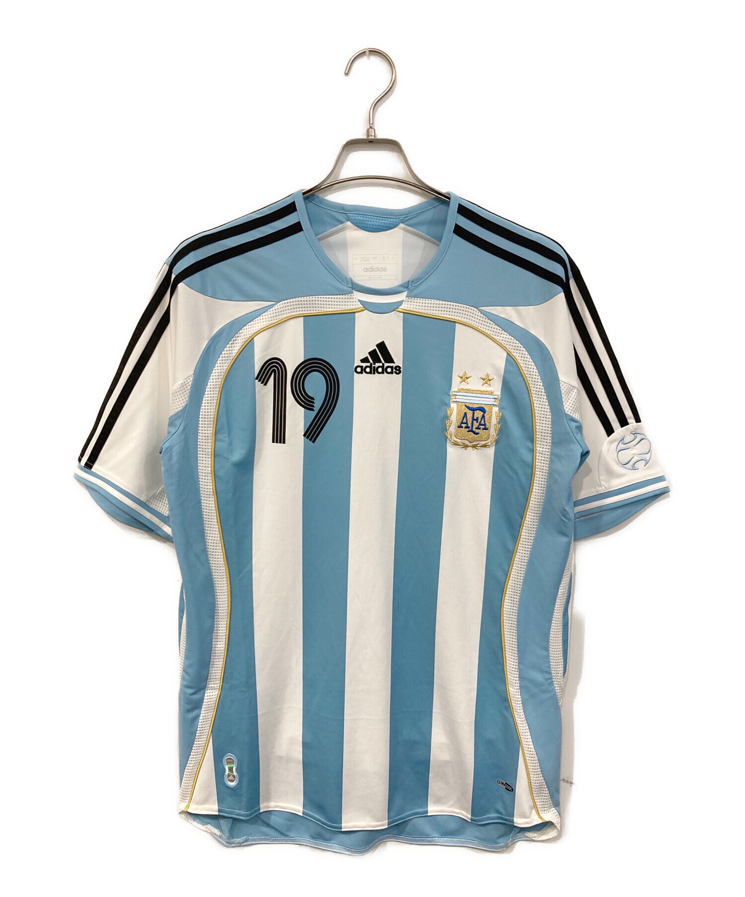 中古・古着通販】adidas (アディダス) アルゼンチン代表 2006 ホーム