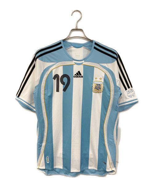 中古・古着通販】adidas (アディダス) アルゼンチン代表 2006 ホーム