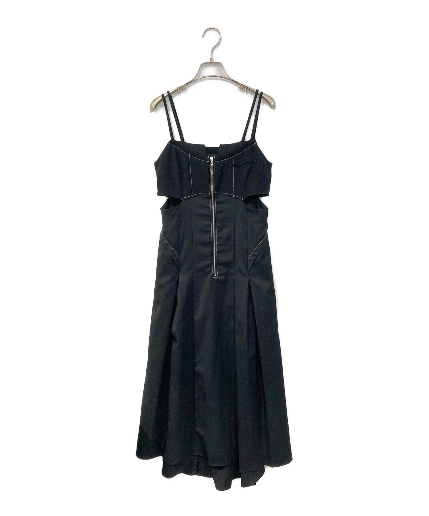 専用　united tokyo サイドスリットキャミワンピース 中古・古着通販】UNITED TOKYO (ユナイテッドトーキョー) サイド