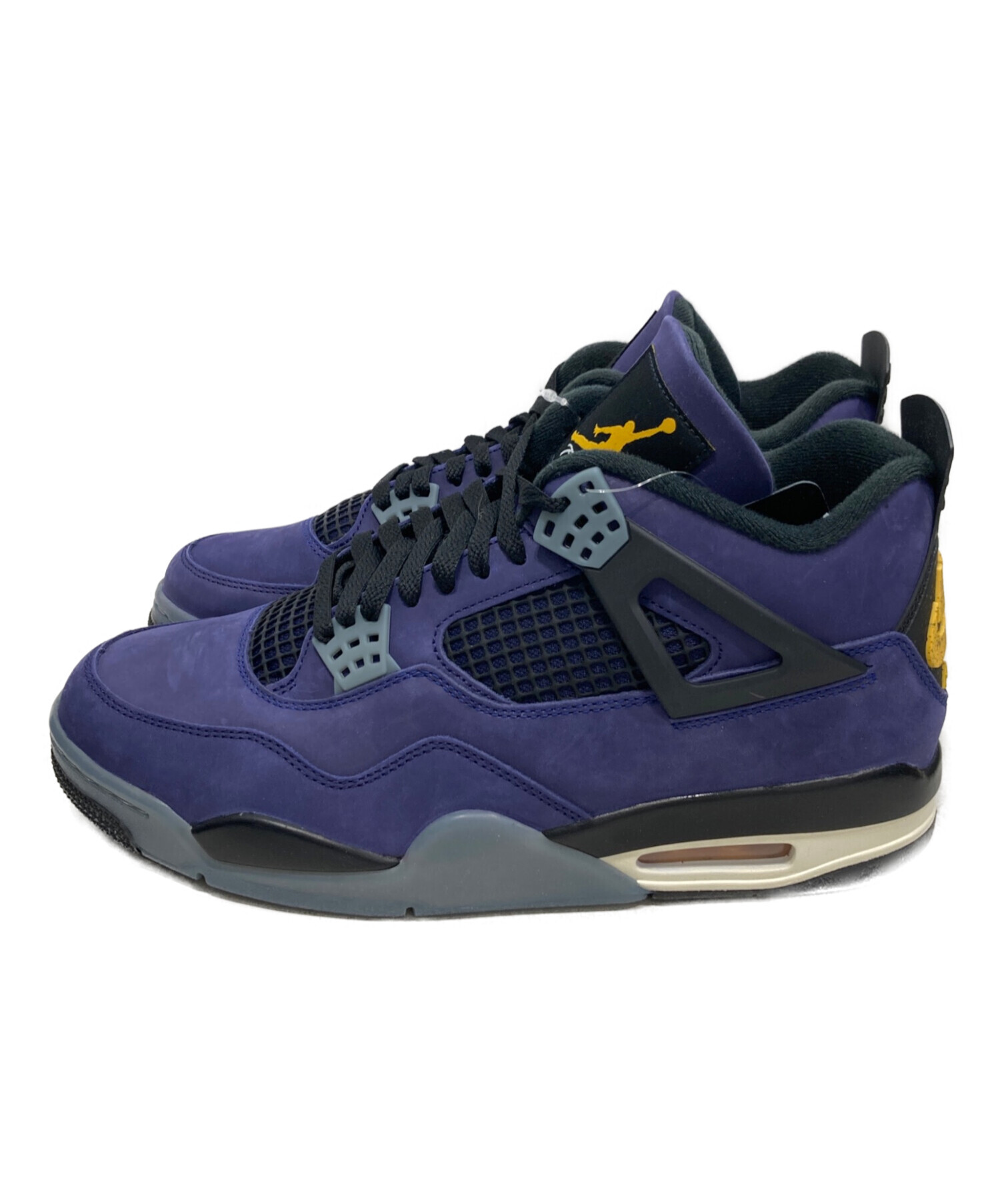 中古・古着通販】NIKE (ナイキ) Air Jordan 4 Retro OG Lakers/エア