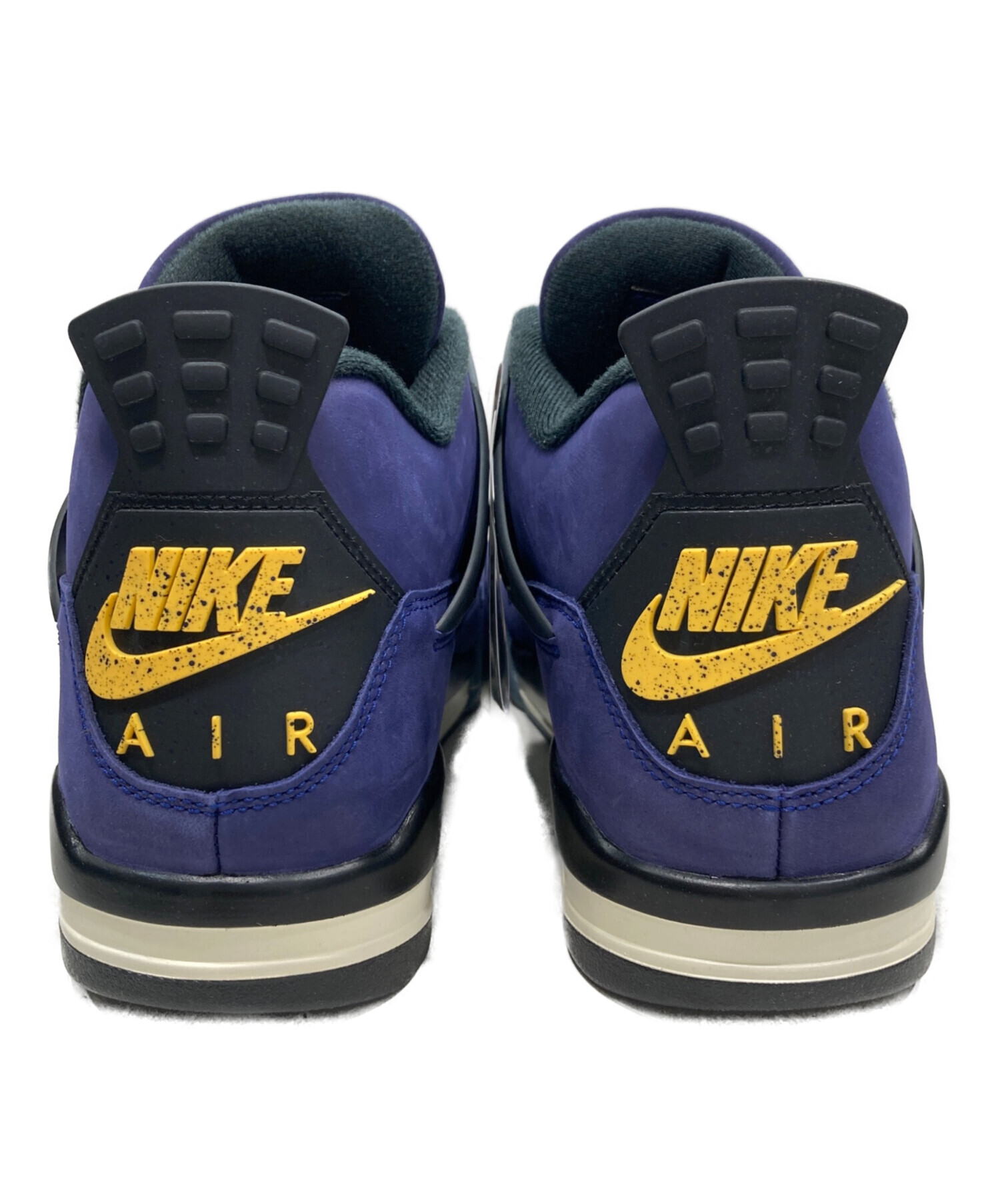 中古・古着通販】NIKE (ナイキ) Air Jordan 4 Retro OG Lakers/エア