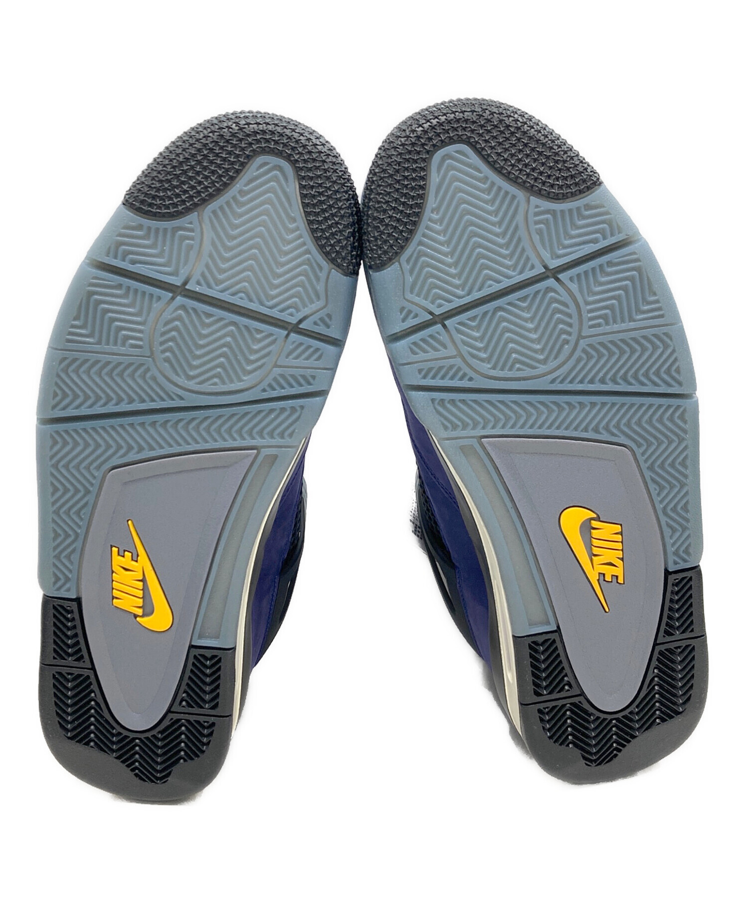 中古・古着通販】NIKE (ナイキ) Air Jordan 4 Retro OG Lakers/エア 