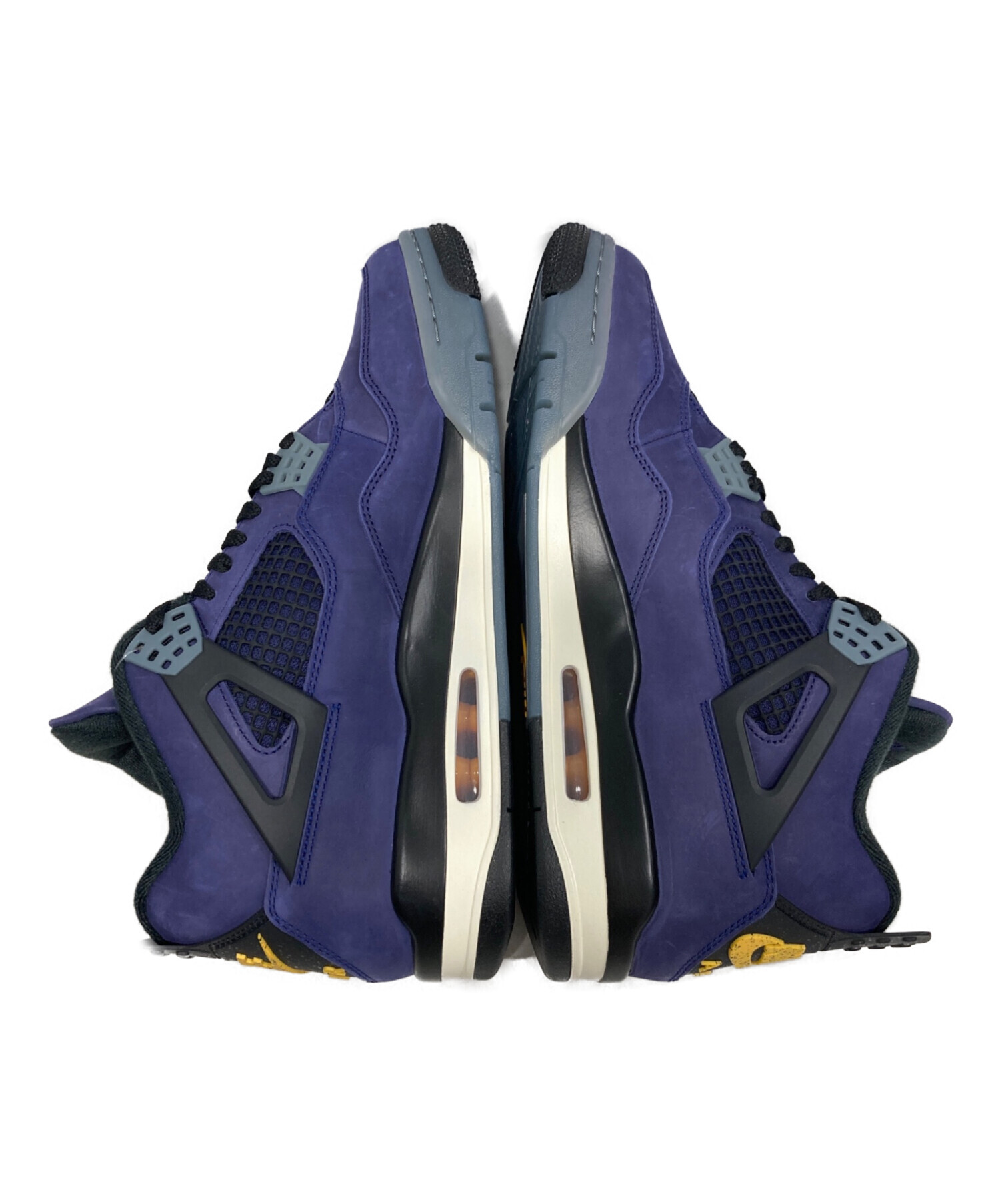 中古・古着通販】NIKE (ナイキ) Air Jordan 4 Retro OG Lakers/エア 