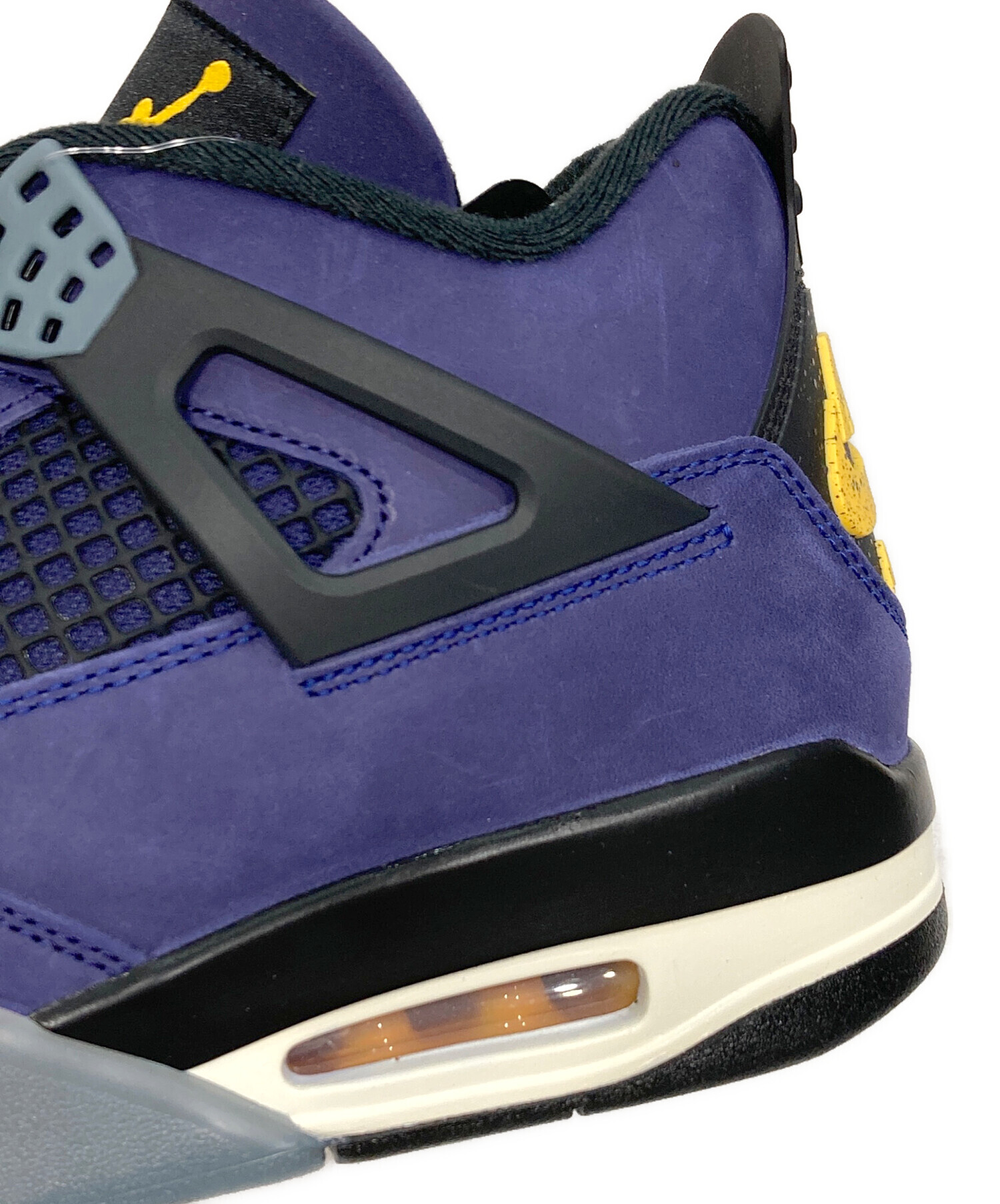 中古・古着通販】NIKE (ナイキ) Air Jordan 4 Retro OG Lakers/エア