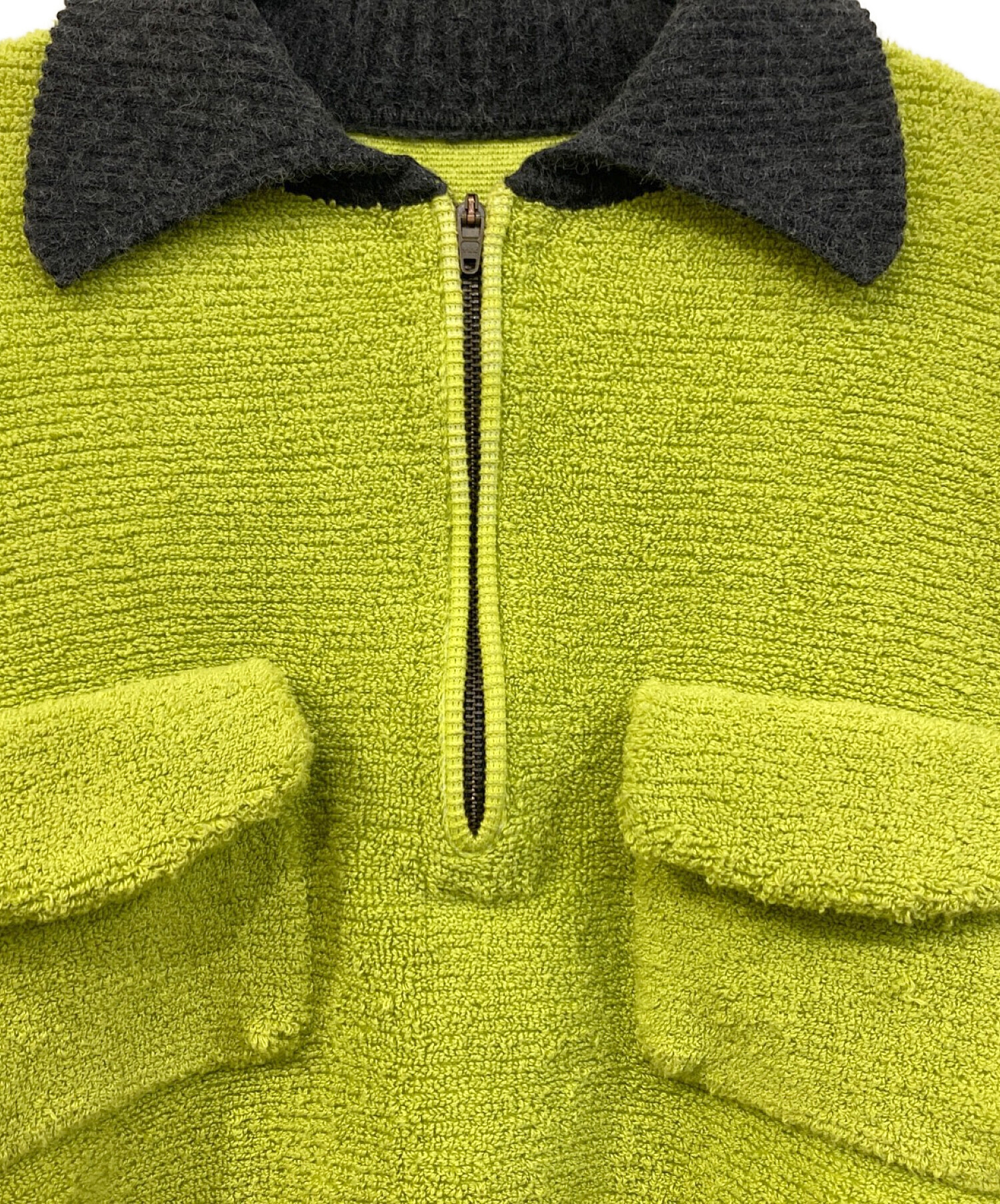 中古・古着通販】ISA BOULDER (イザボールダー) towel twin pocket