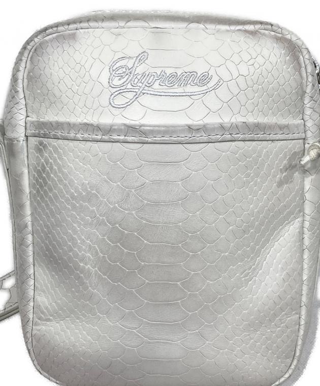 中古・古着通販】NIKE (ナイキ) SUPREME (シュプリーム) ショルダー
