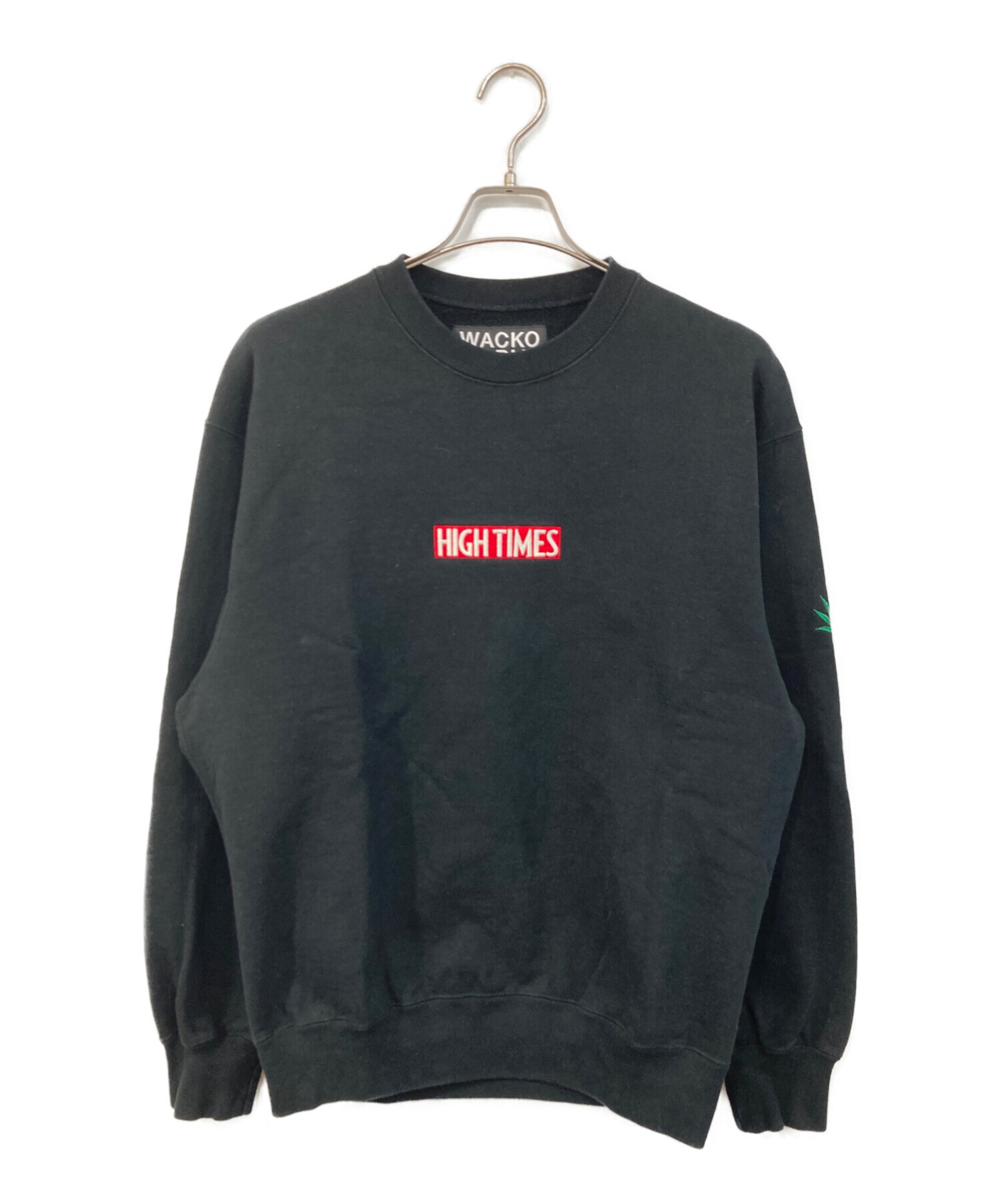 中古・古着通販】WACKO MARIA (ワコマリア) HEAVY WEIGHT CREW NECK 
