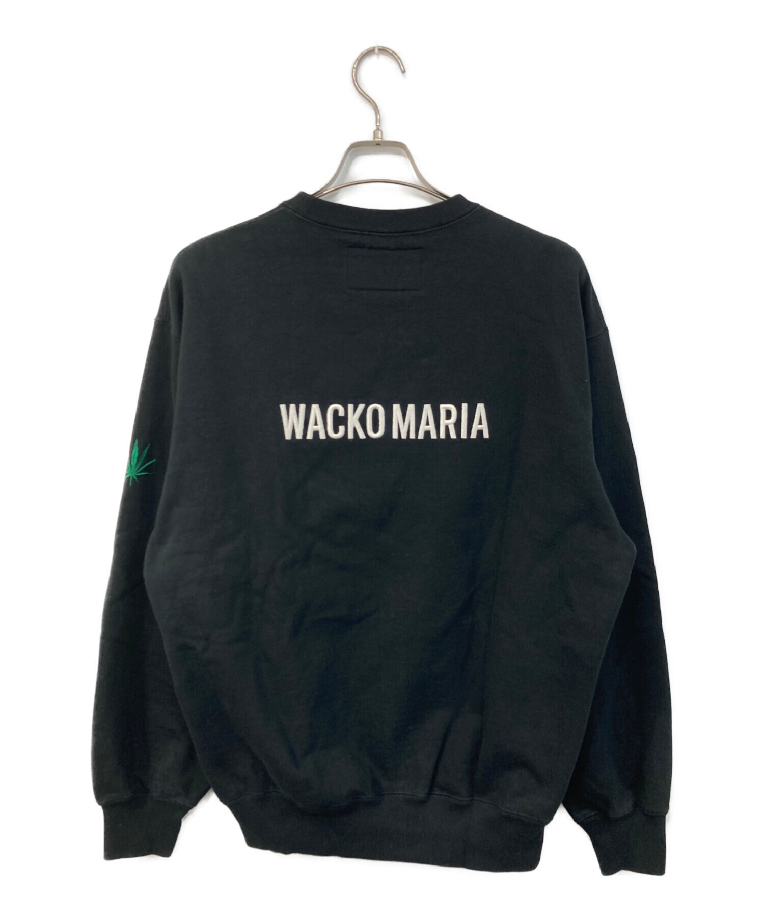 WACKO MARIA スウェット M ワコマリア 中古・古着通販】WACKO MARIA 