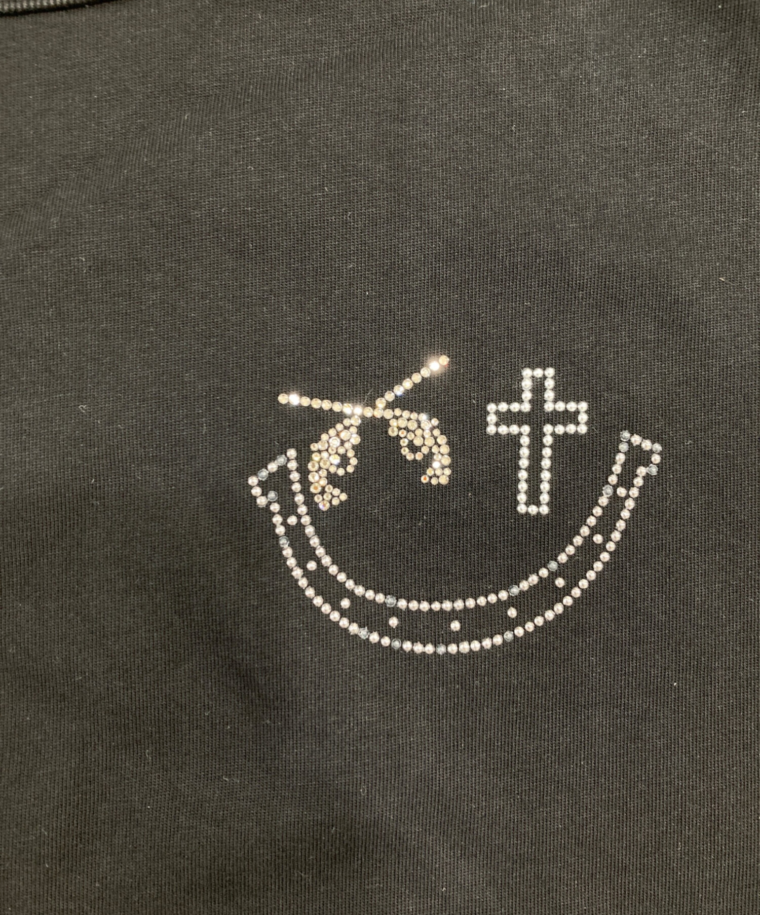 中古・古着通販】roarguns (ロアーガンズ) FACE T クリスタルクロス 