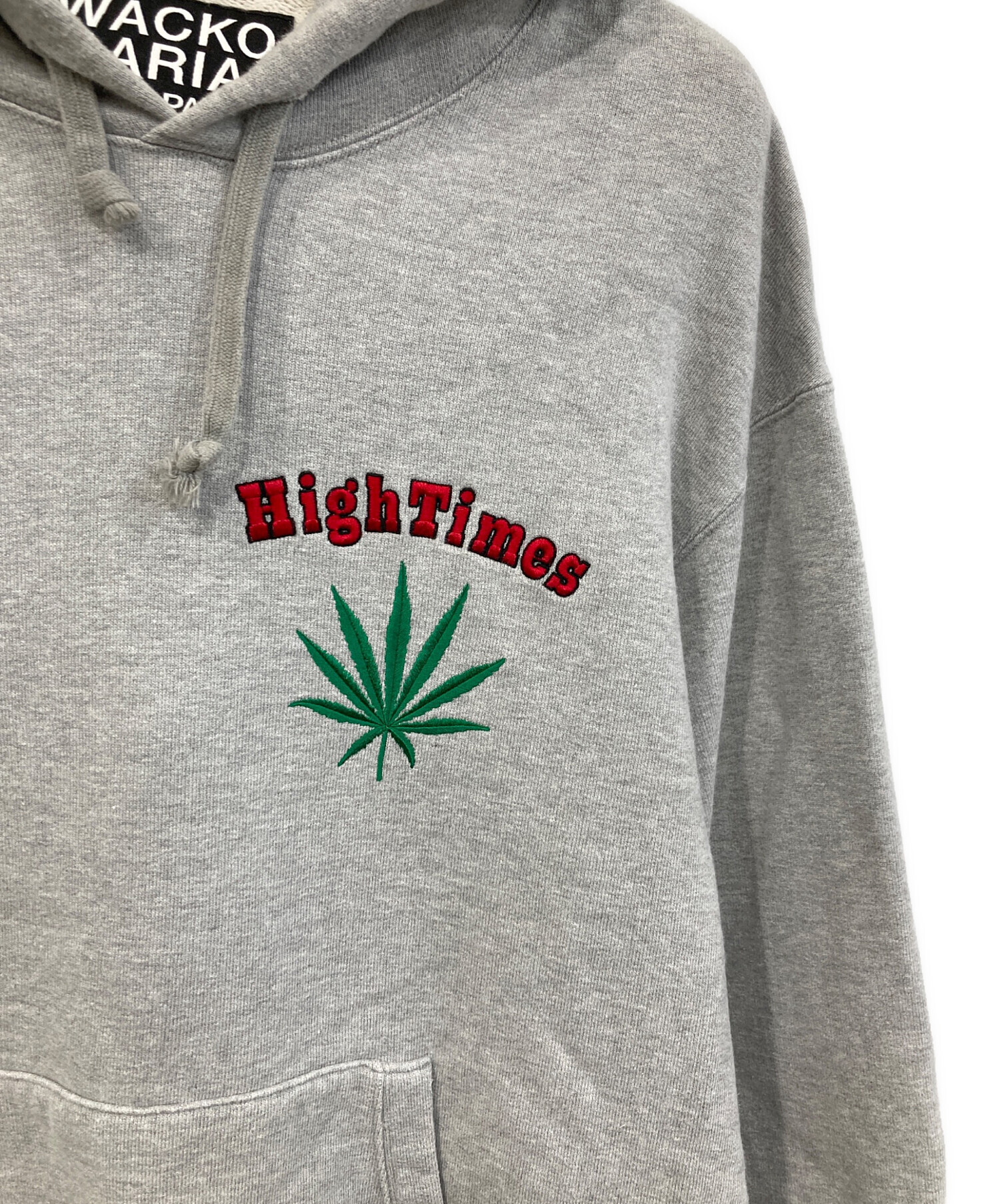 中古・古着通販】WACKO MARIA (ワコマリア) HIGH TIMES (ハイ タイムズ