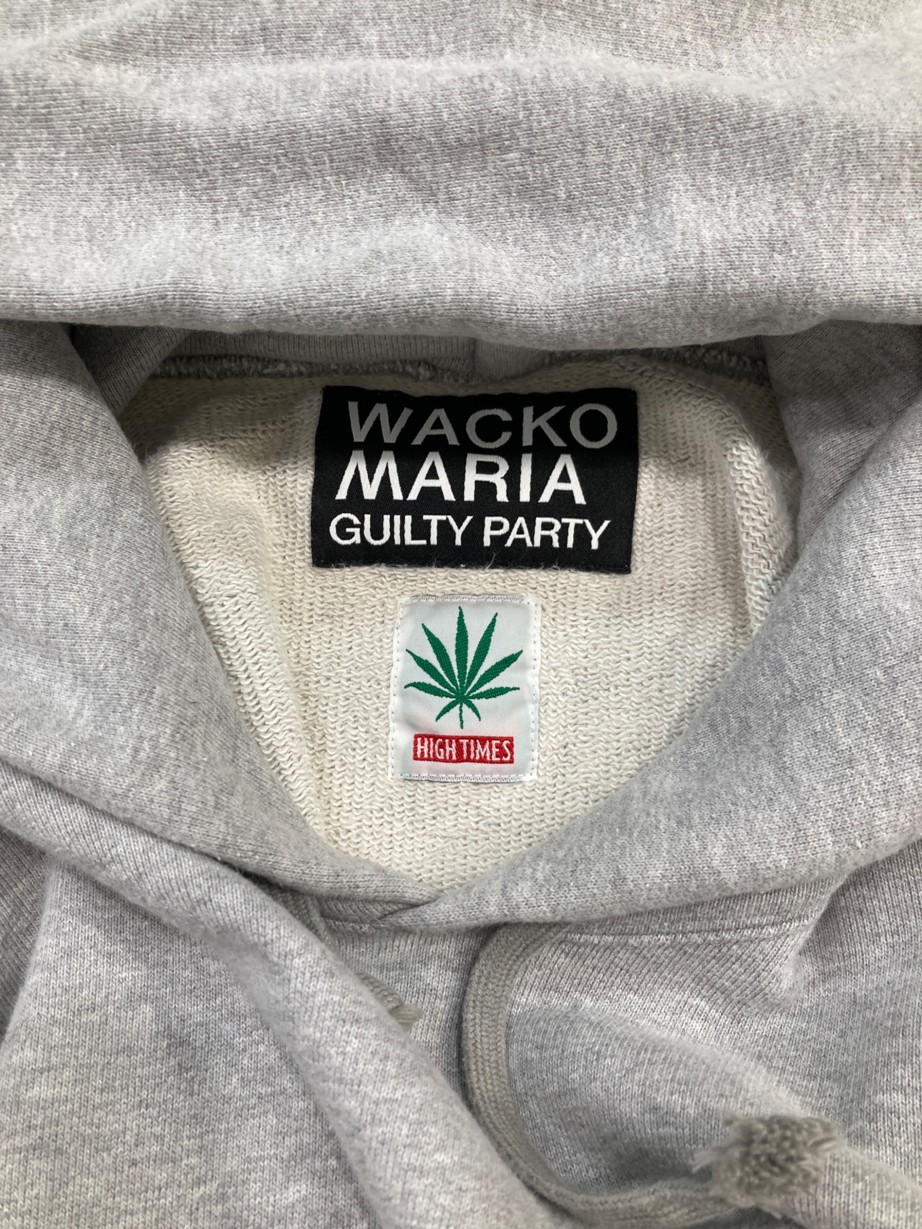 中古・古着通販】WACKO MARIA (ワコマリア) HIGH TIMES (ハイ タイムズ