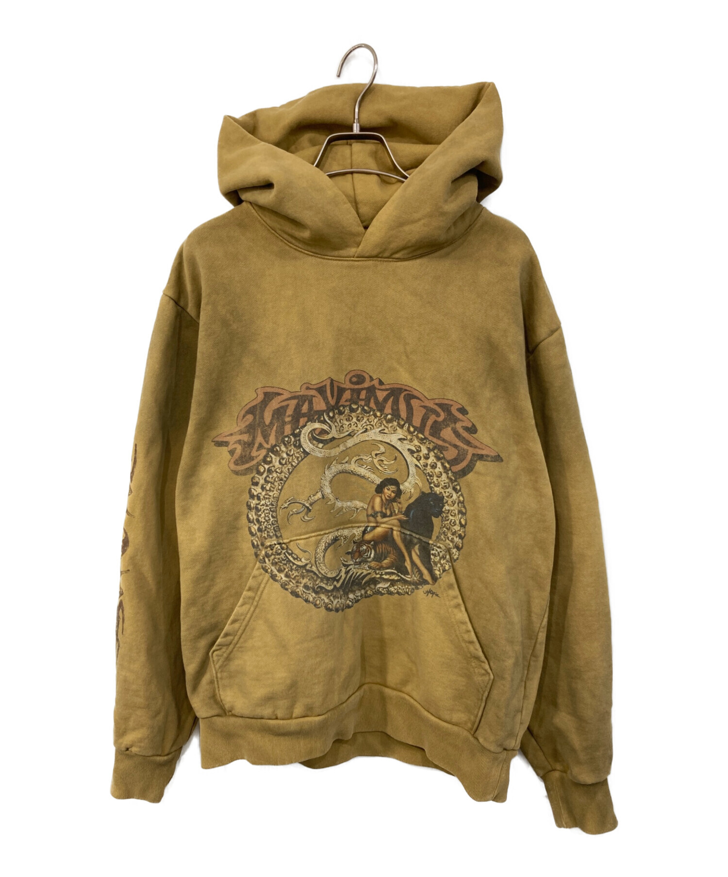 中古・古着通販】Travis Scott (トラヴィススコット) プルオーバー