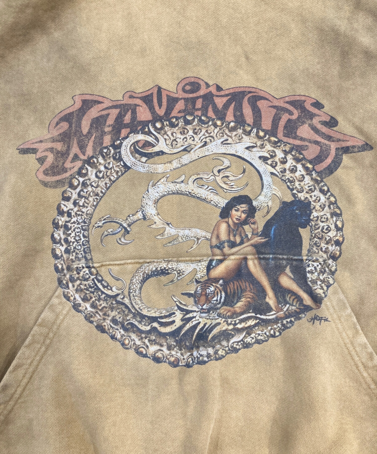 travis scott トラヴィススコット　パーカー　Lサイズ新品 中古・古着通販】Travis Scott (トラヴィススコット) プルオーバー