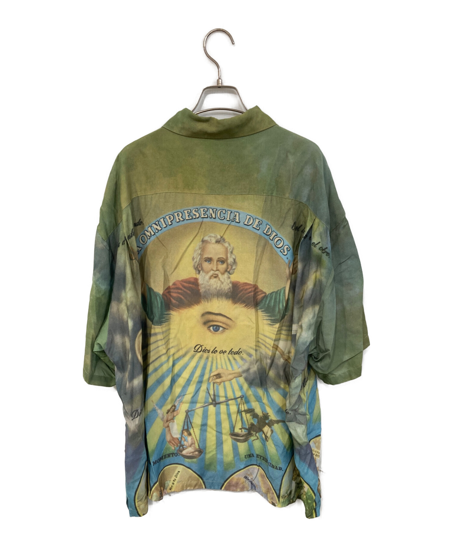 cootie Aloha Blossom アロハシャツ 中古・古着通販】COOTIE (クーティー) Aloha Blossam (アロハ