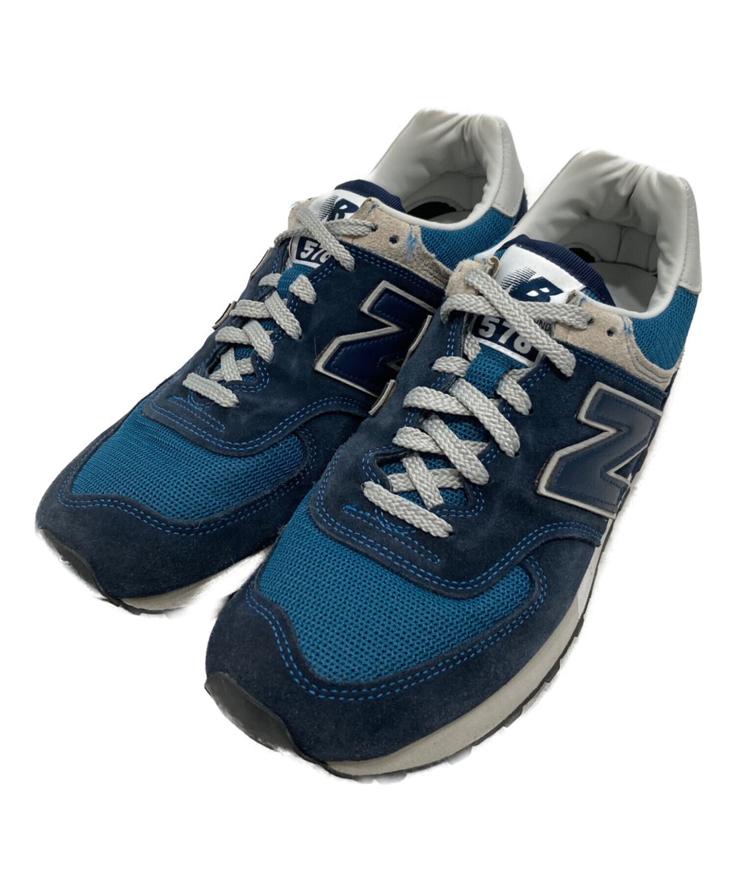 中古・古着通販】NEW BALANCE (ニューバランス) ローカットスニーカー 