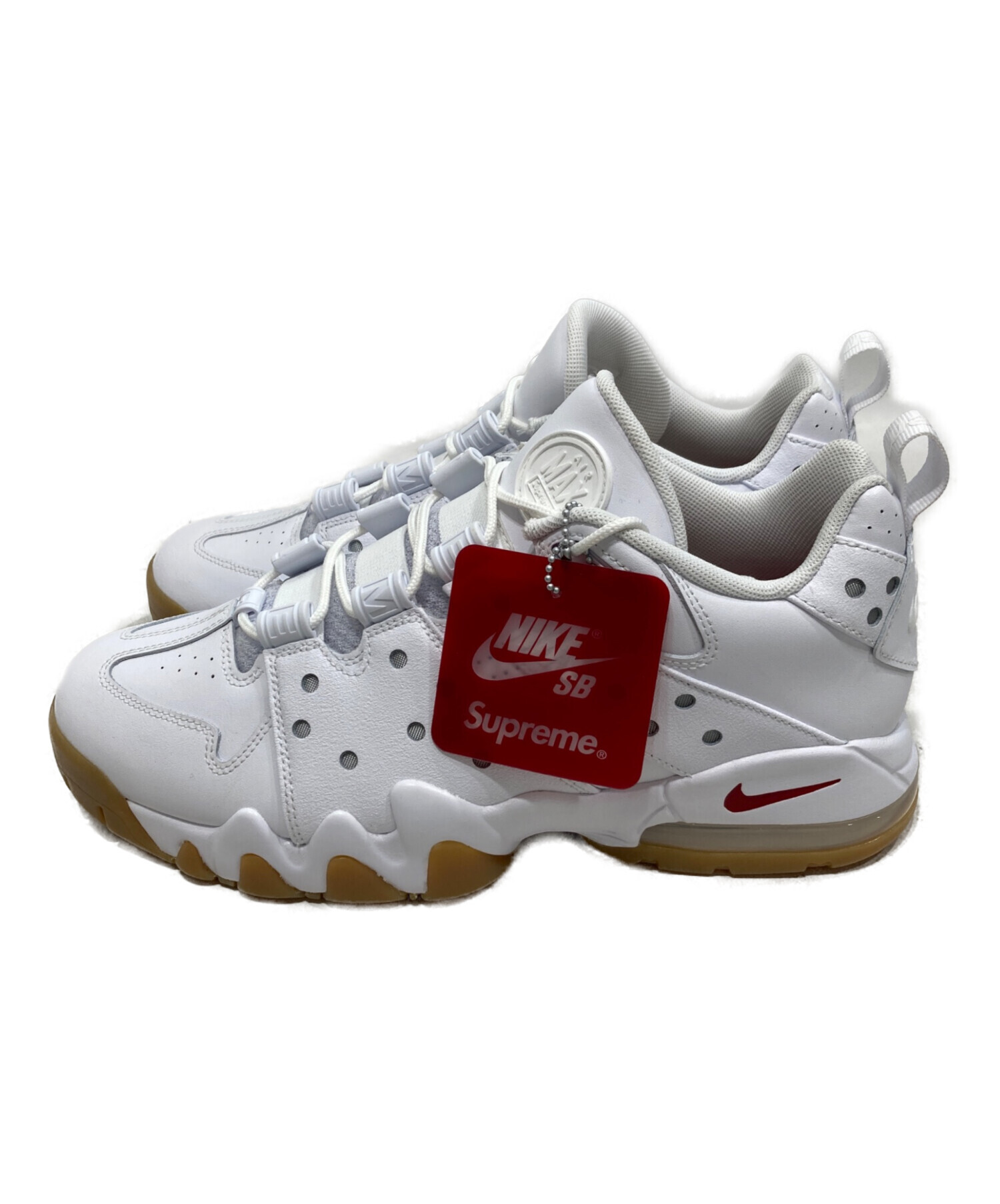 中古・古着通販】NIKE (ナイキ) SUPREME (シュプリーム) SB AIR MAX