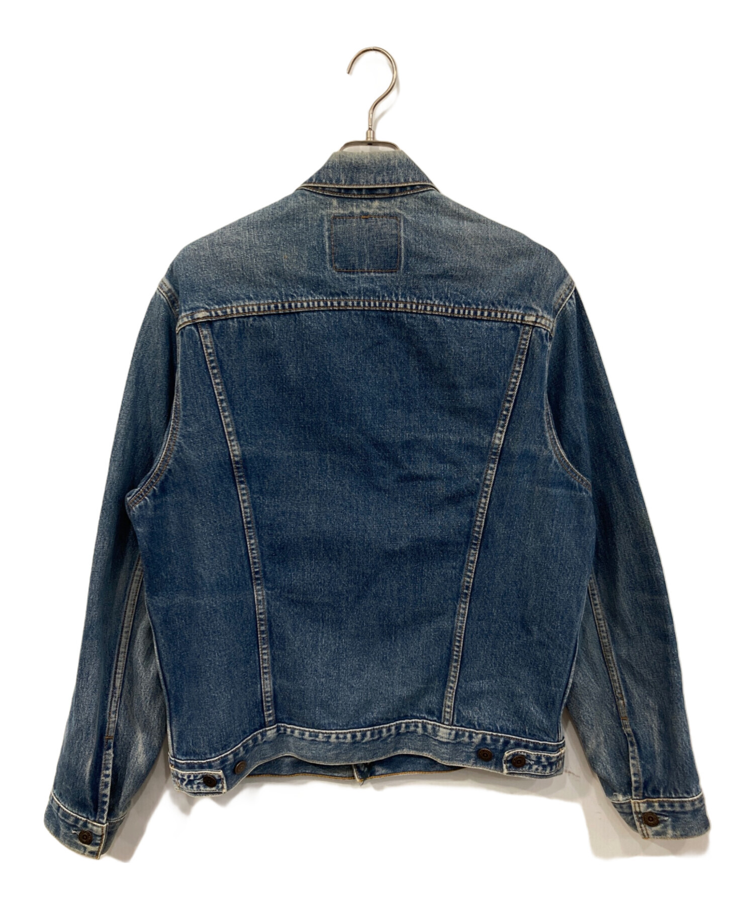中古・古着通販】LEVI'S (リーバイス) 90's 70503デニムトラッカー