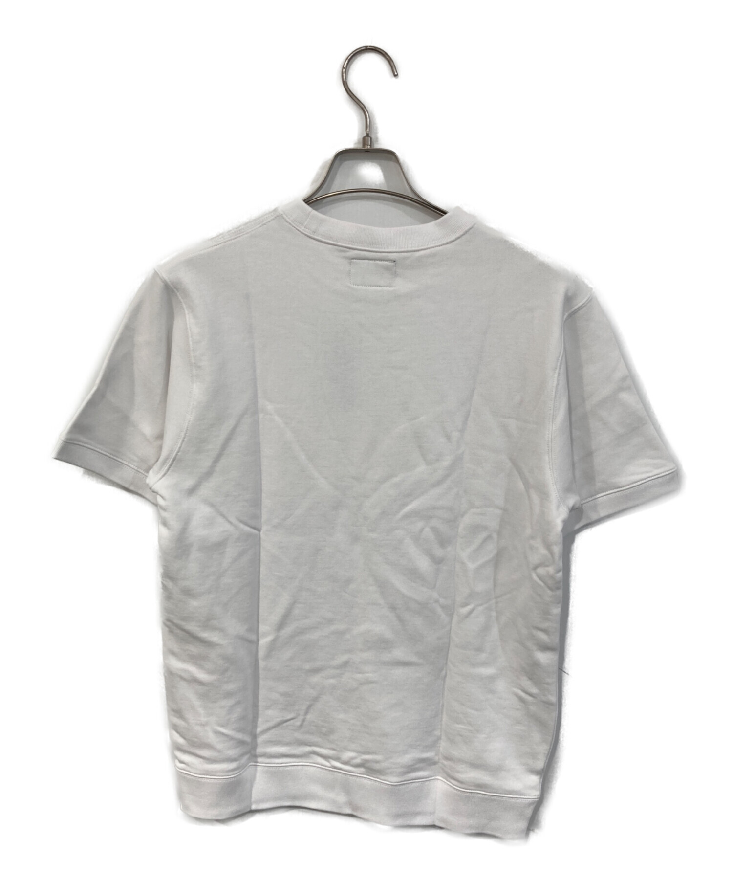 中古・古着通販】stussy (ステューシー) プリントTシャツ ホワイト 