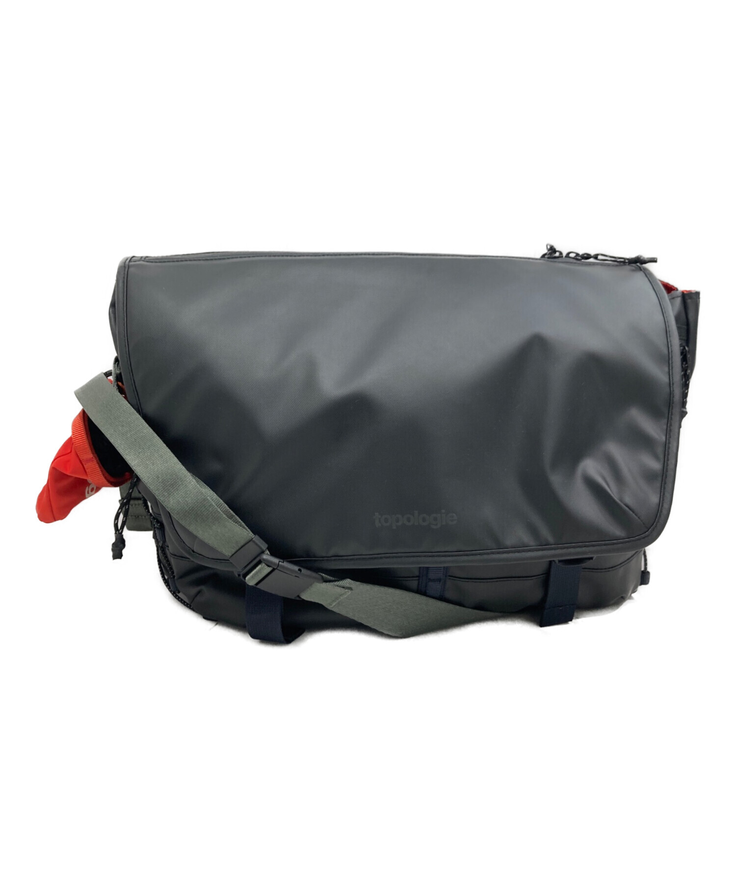 中古・古着通販】TOPOLOGIE (トポロジー) メッセンジャーバッグ