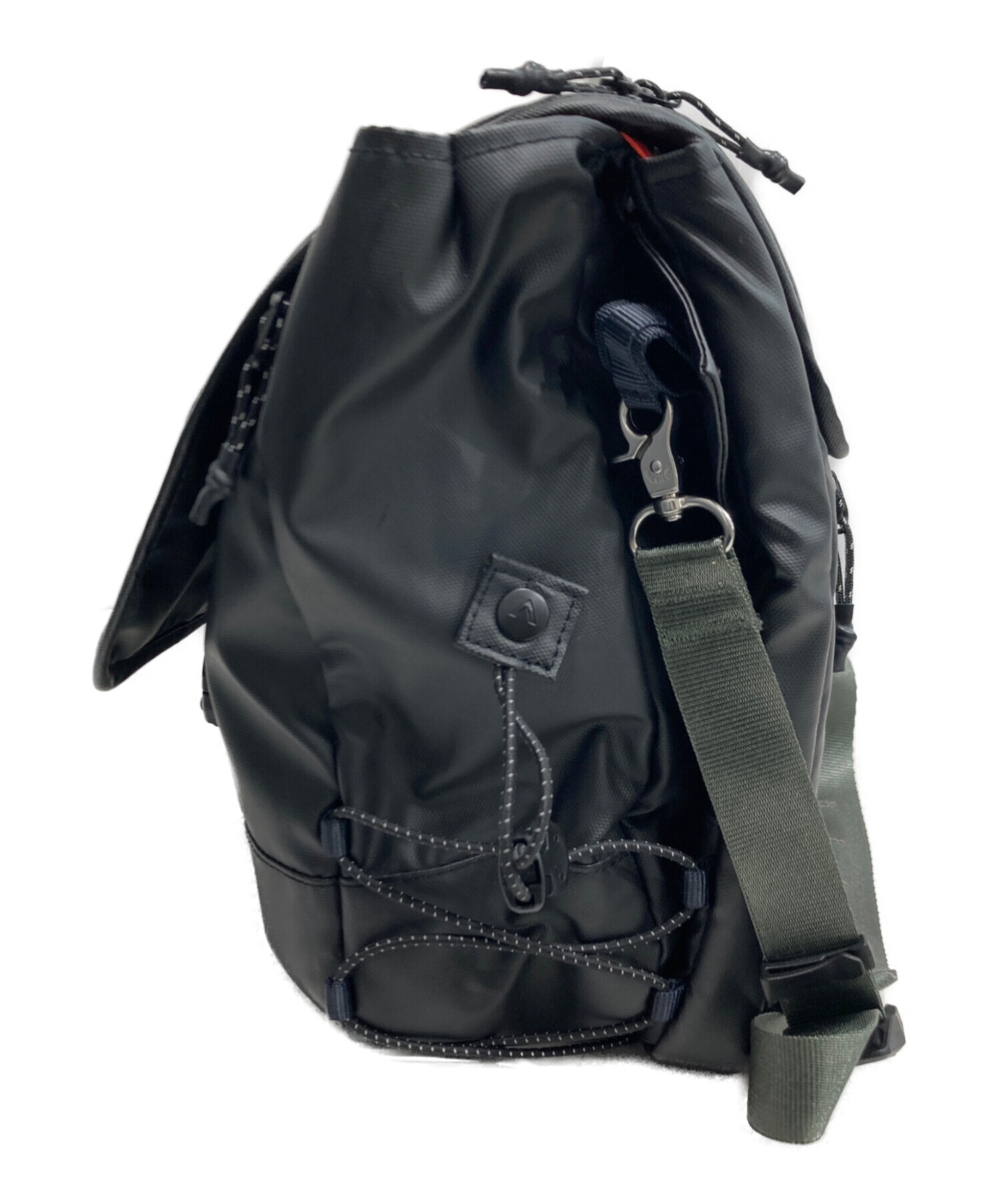 中古・古着通販】TOPOLOGIE (トポロジー) メッセンジャーバッグ