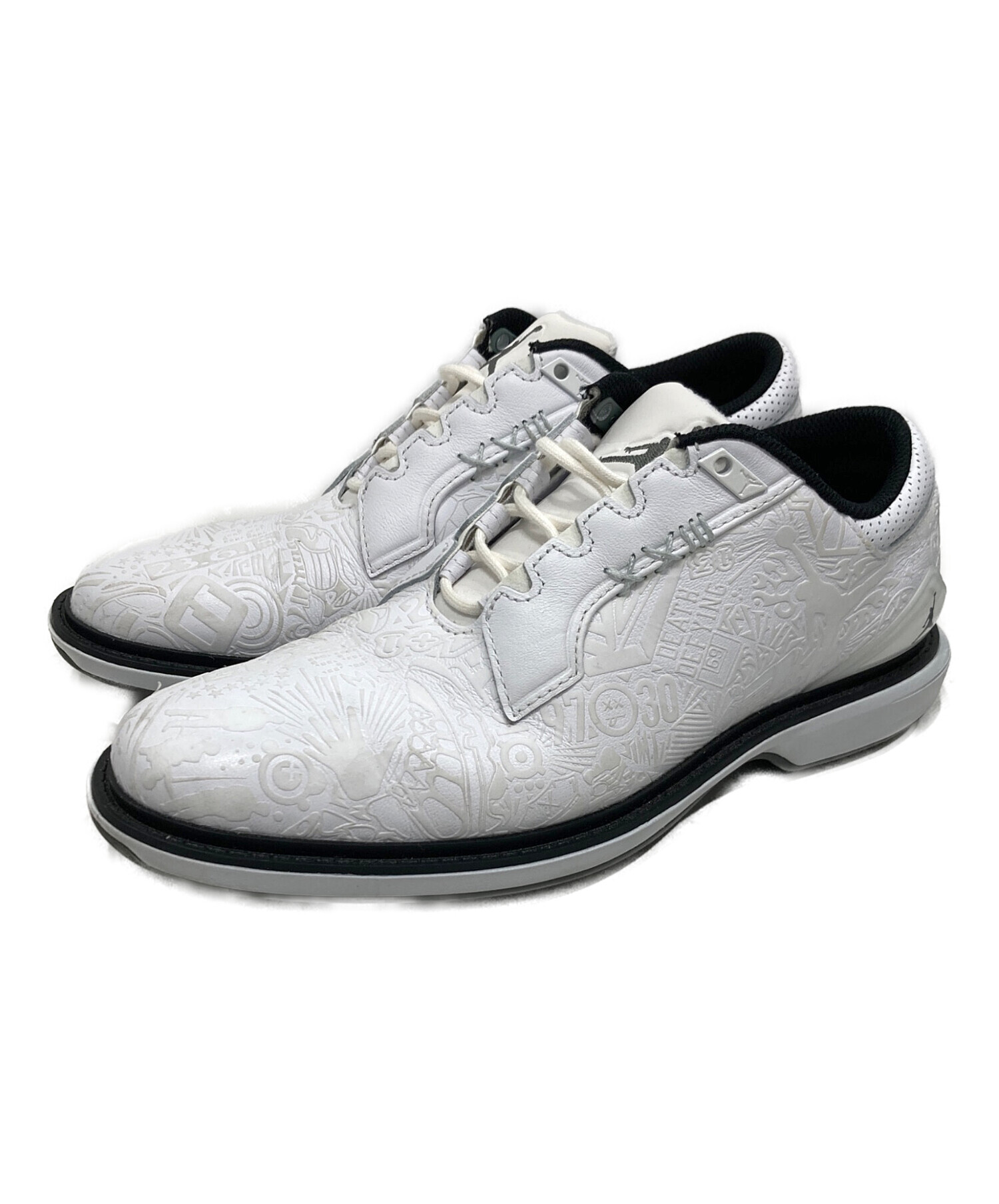 Nike ゴルフシューズ CW8189-100 ホワイト 新品　未使用品 中古・古着通販】NIKE (ナイキ) ゴルフシューズ ホワイト サイズ:25cm