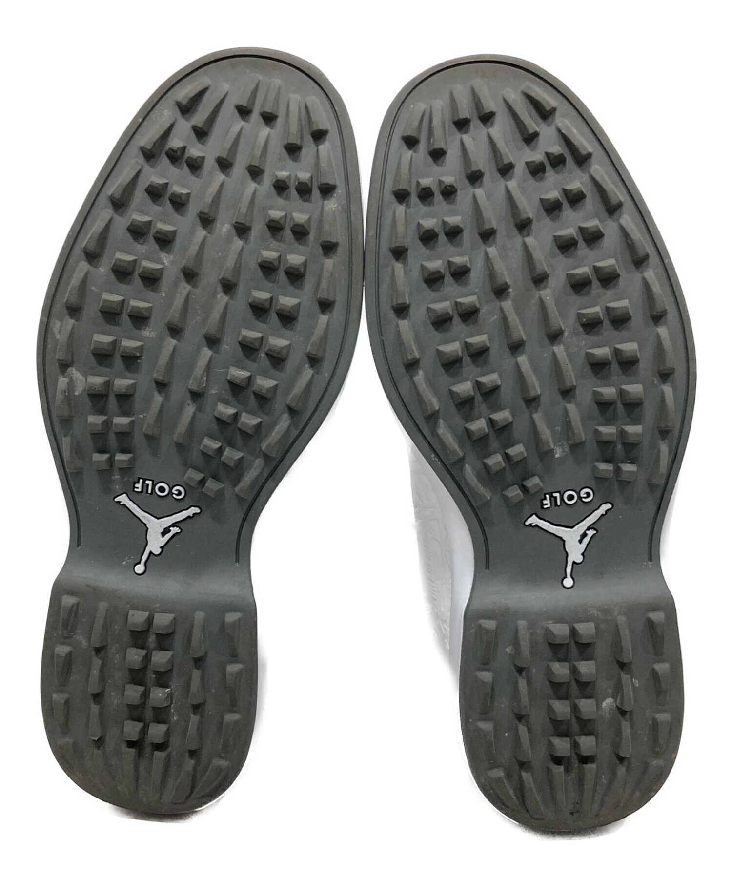 中古・古着通販】NIKE (ナイキ) ゴルフシューズ ホワイト サイズ:25cm