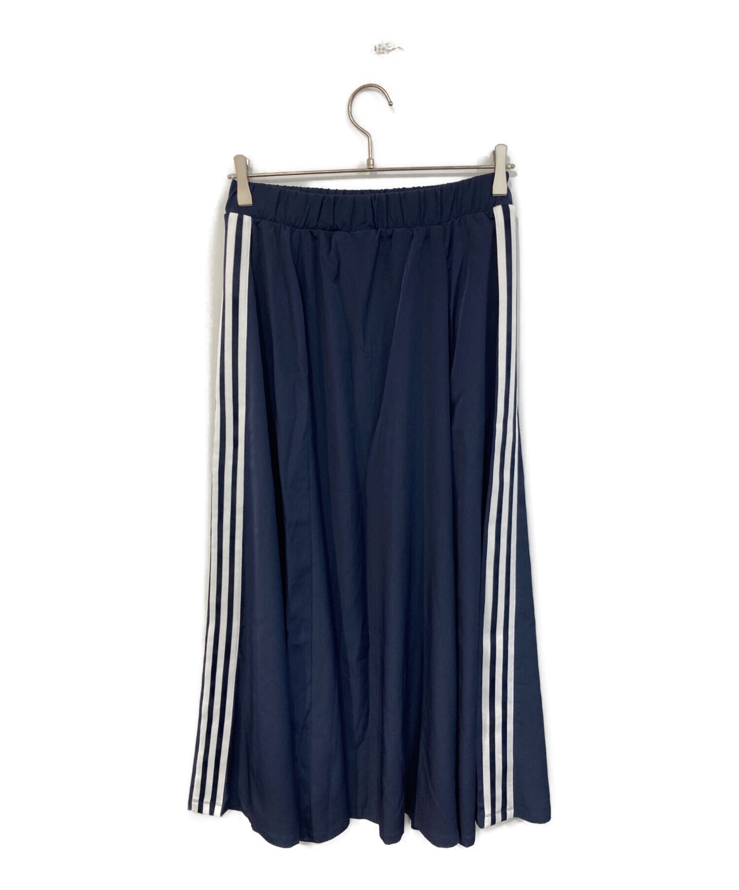 中古・古着通販】adidas (アディダス) スリーストライプ ロング