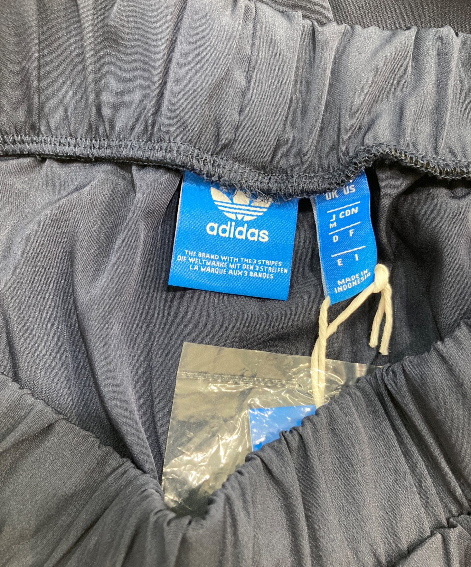 中古・古着通販】adidas (アディダス) スリーストライプ ロング
