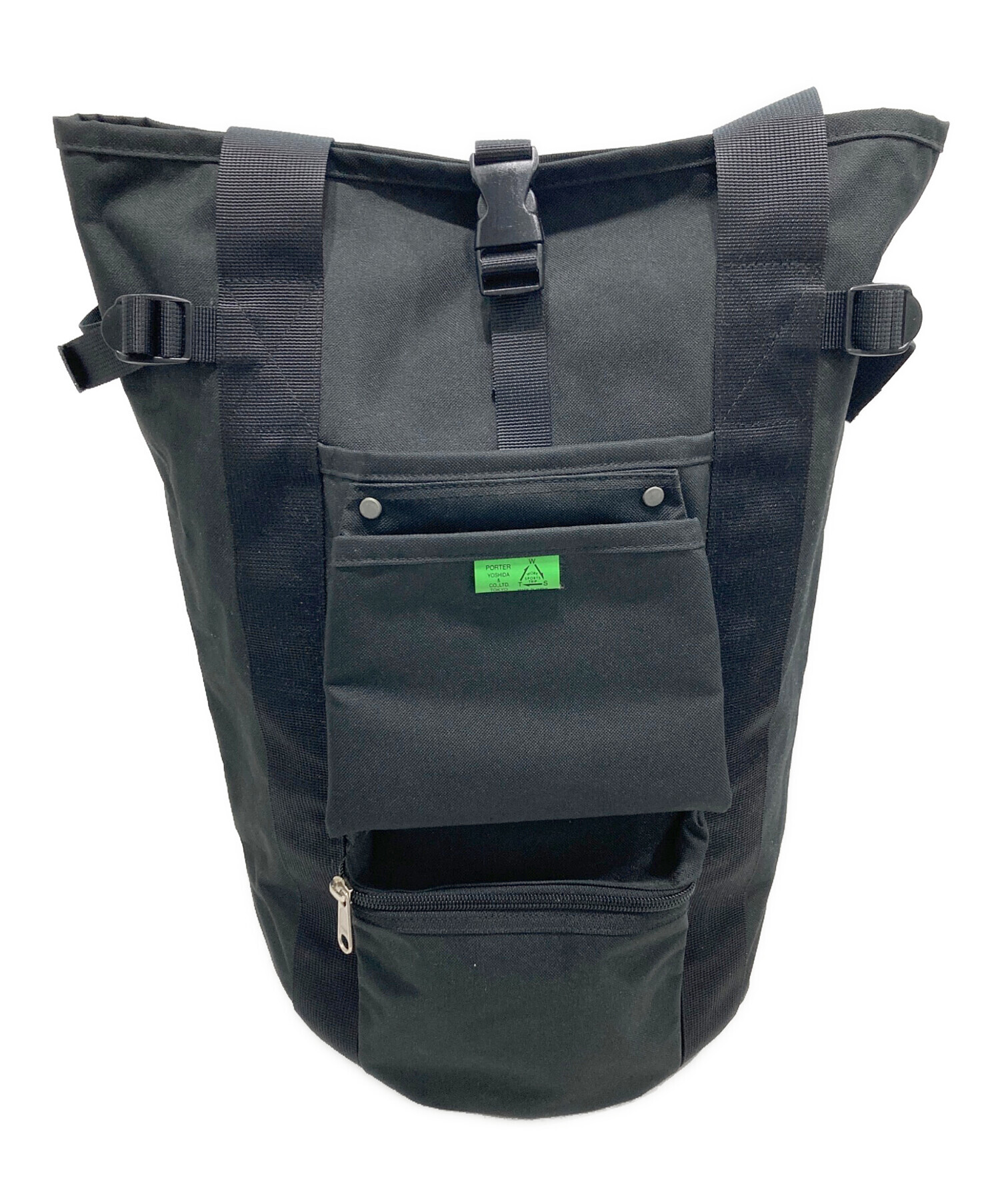 中古・古着通販】PORTER (ポーター) UNION RUCKSACK/ユニオン リュック