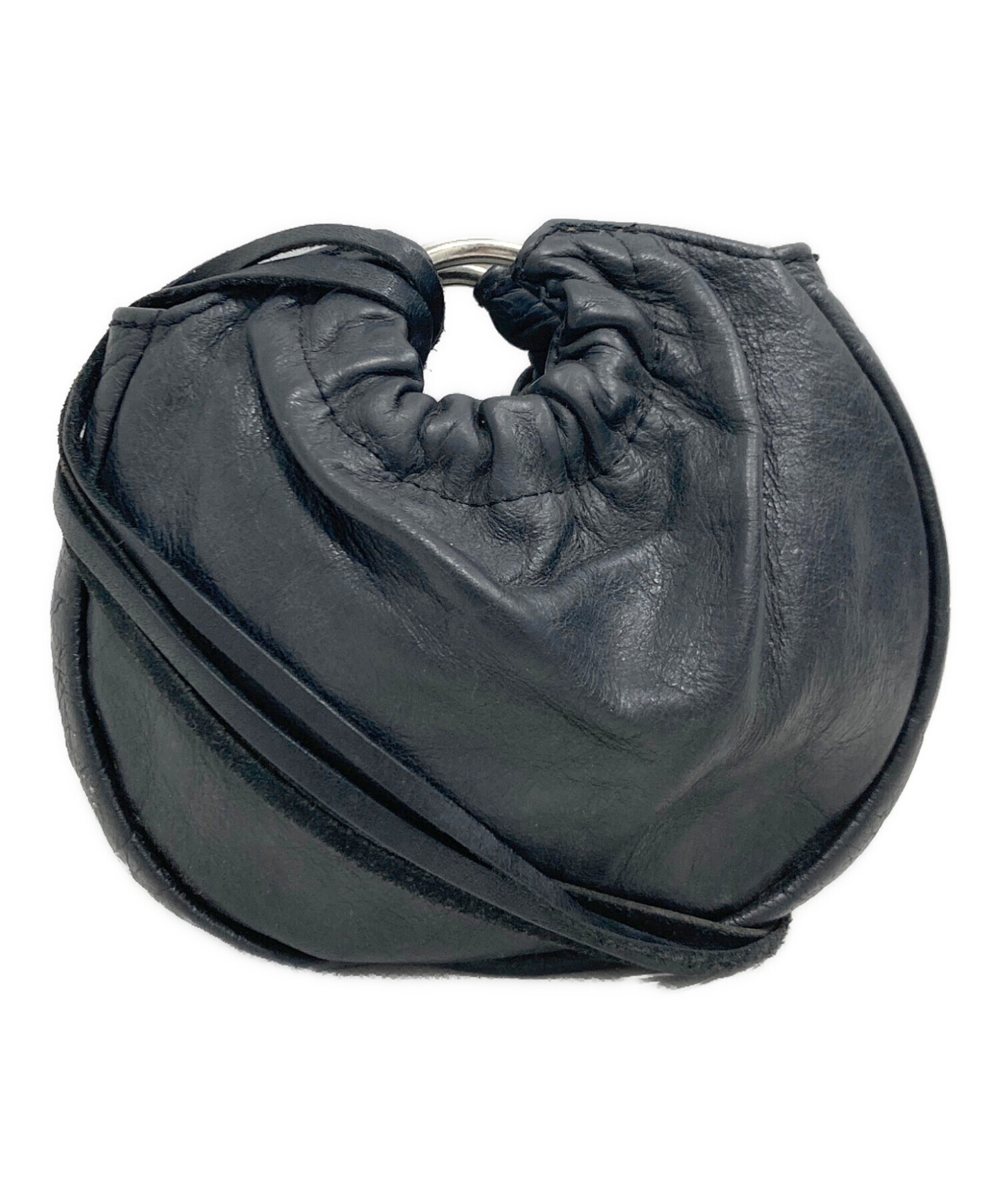 maison Margiela 非売品 レザーポーチ マルジェラ 中古・古着通販】Martin Margiela 6 (マルタンマルジェラ 6) レザー