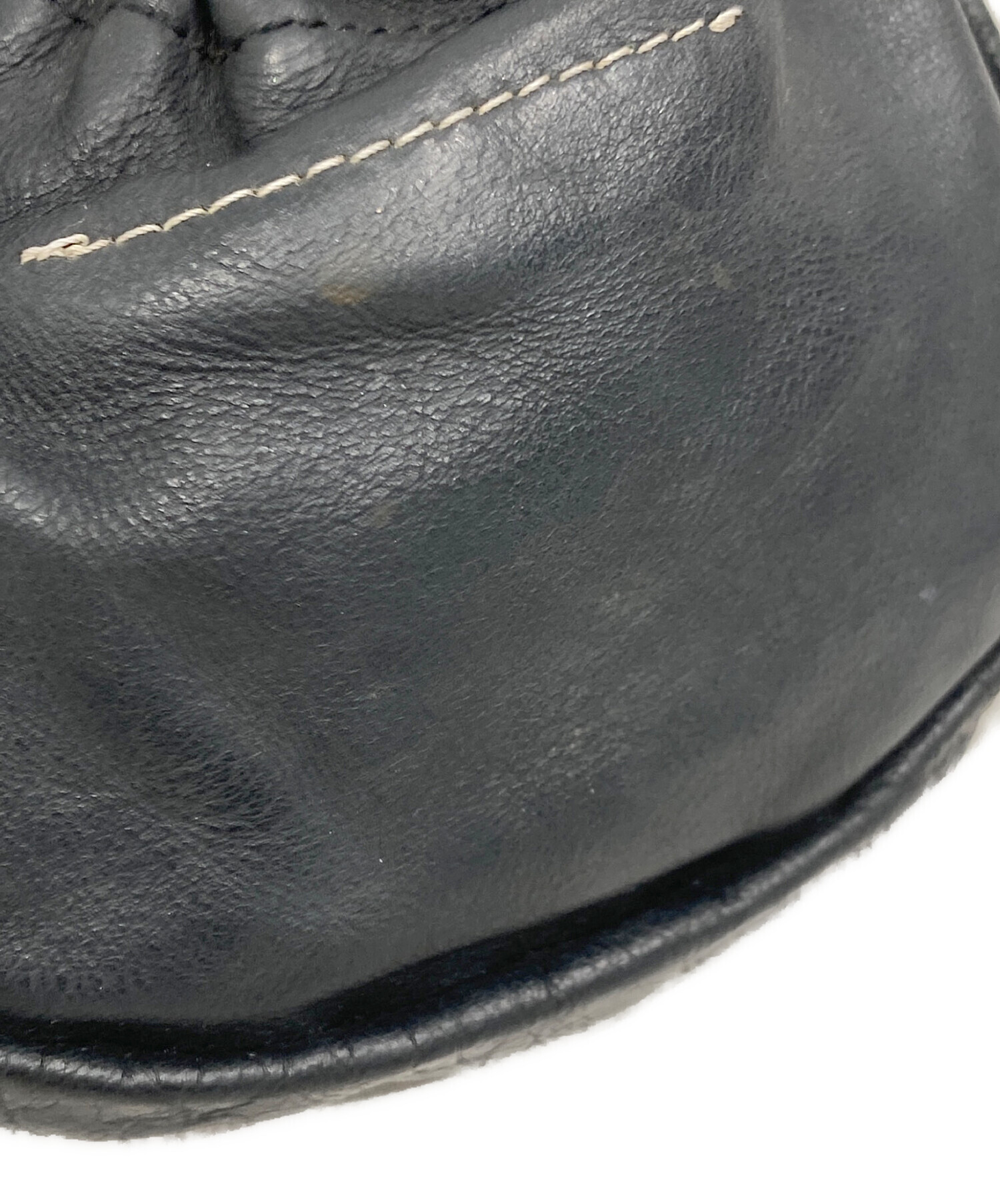 中古・古着通販】Martin Margiela 6 (マルタンマルジェラ 6) レザー