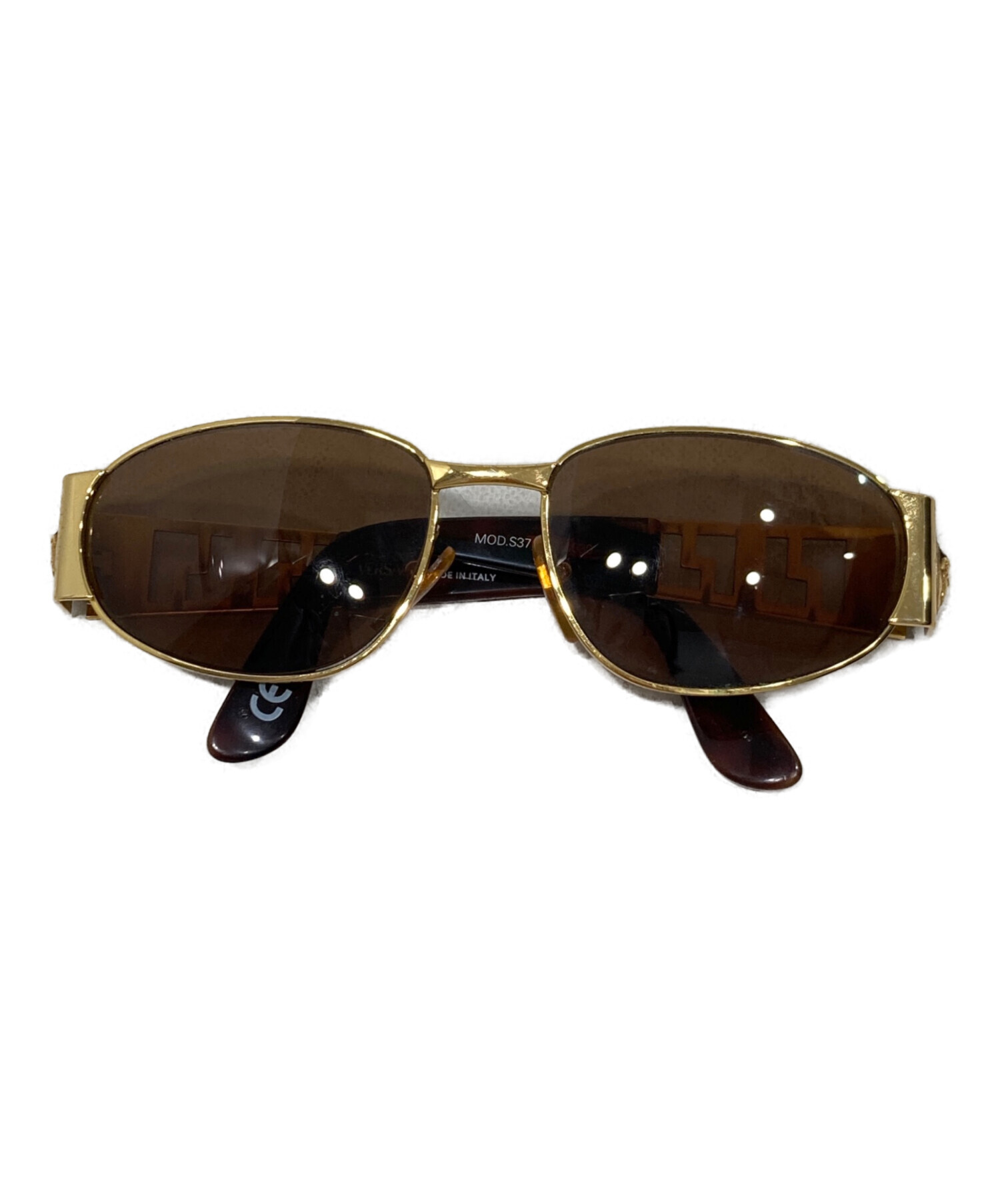 中古・古着通販】VERSACE (ヴェルサーチェ) メデューサ サングラス