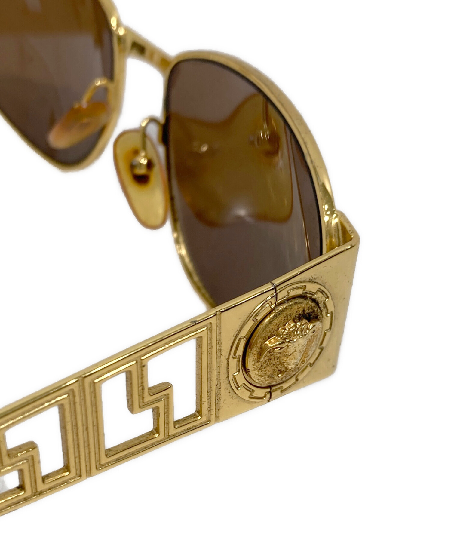中古・古着通販】VERSACE (ヴェルサーチェ) メデューサ サングラス