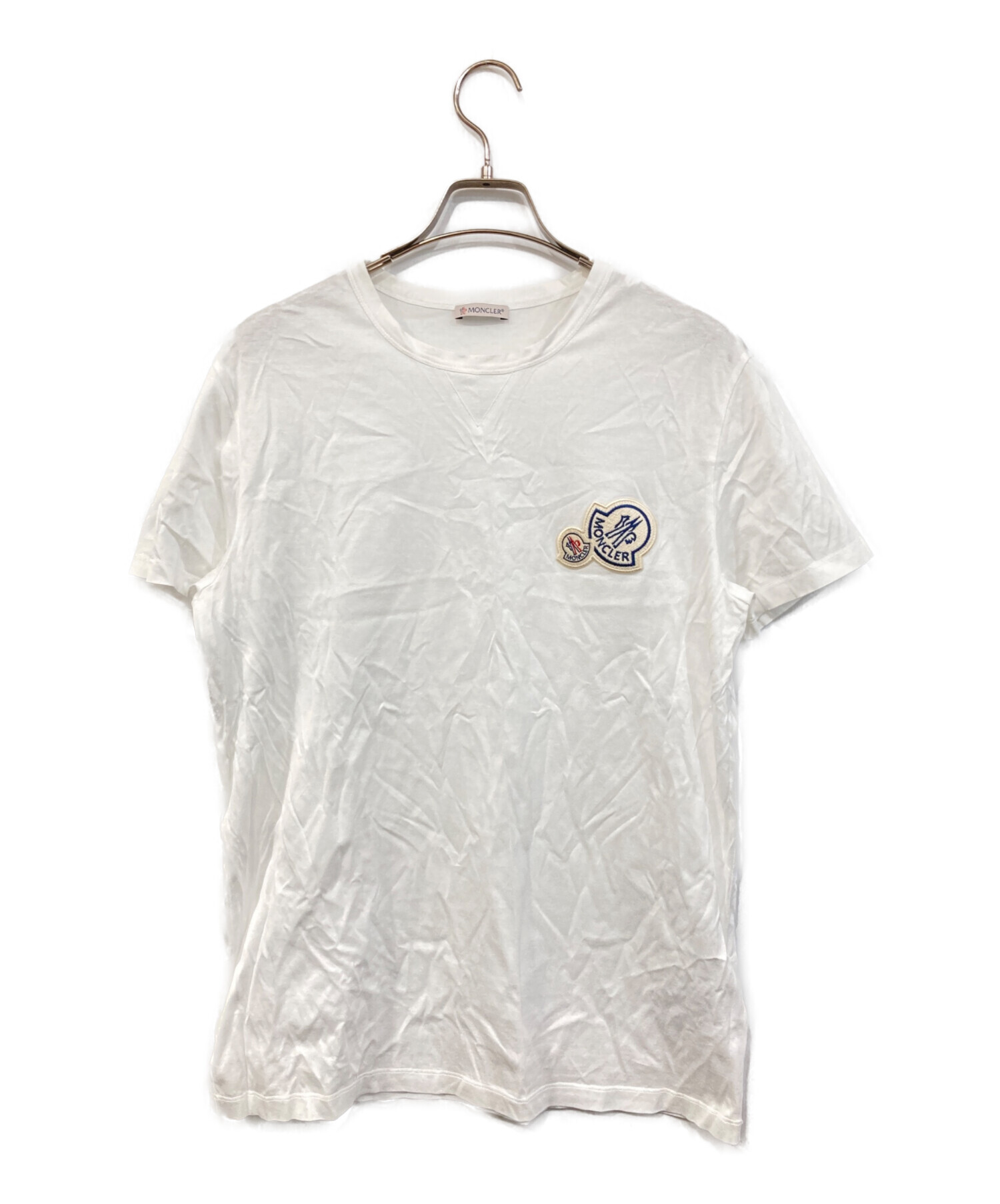 中古・古着通販】MONCLER (モンクレール) MAGLIA T-SHIRT/マリアT
