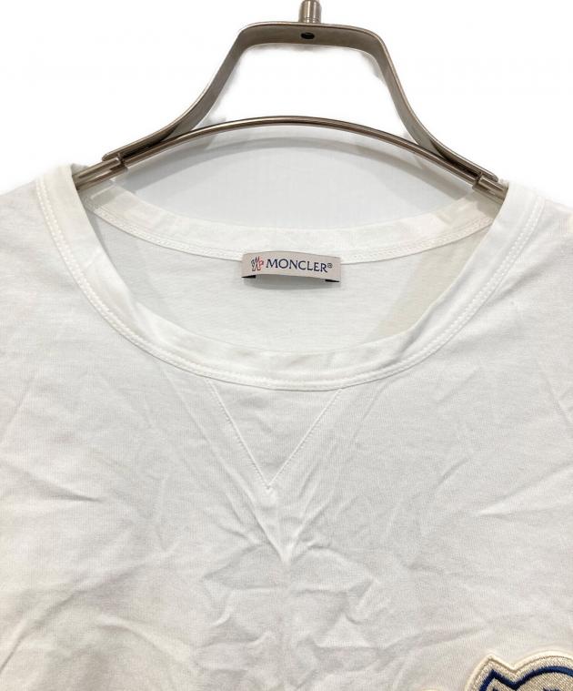 中古・古着通販】MONCLER (モンクレール) MAGLIA T-SHIRT/マリアT
