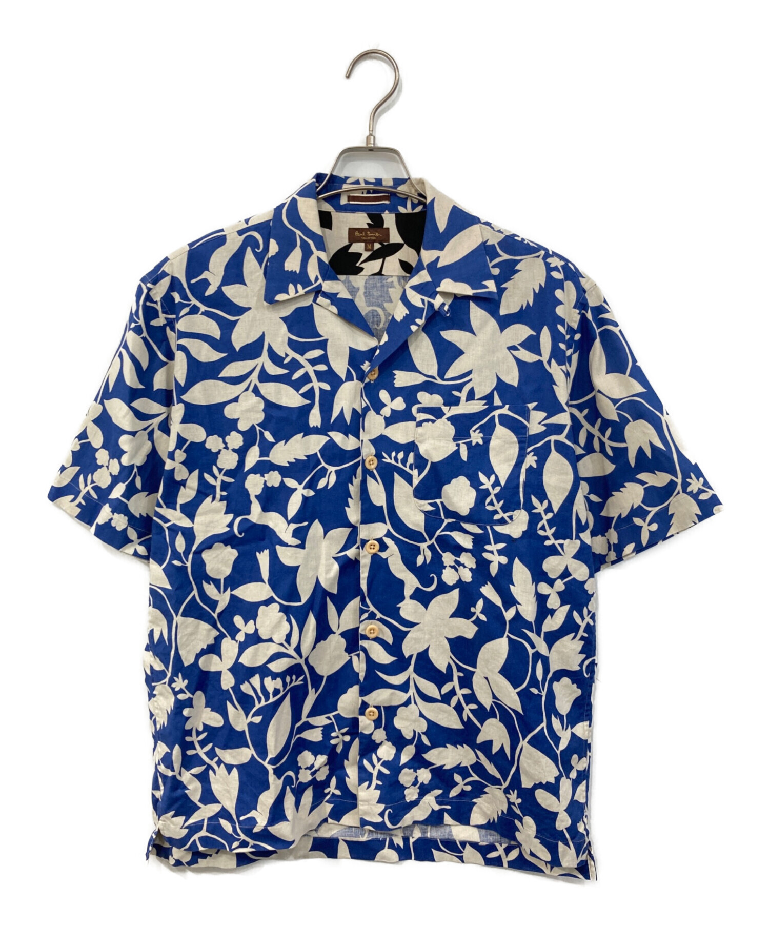 中古・古着通販】Paul Smith (ポールスミス) フレットワークプリント