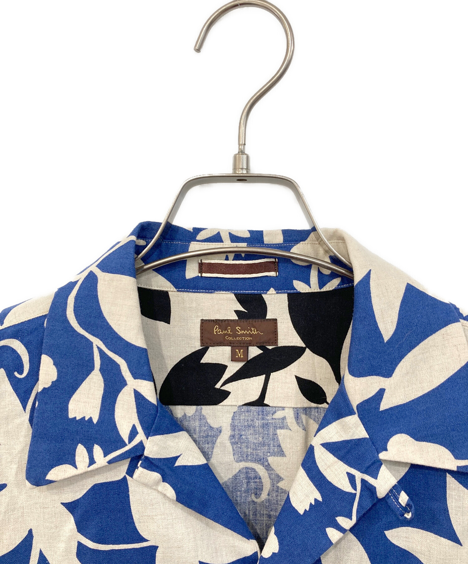 中古・古着通販】Paul Smith (ポールスミス) フレットワークプリント