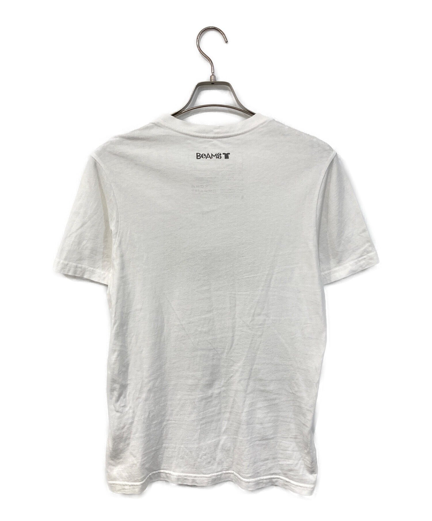 中古・古着通販】Patagonia (パタゴニア) プリントTシャツ ホワイト